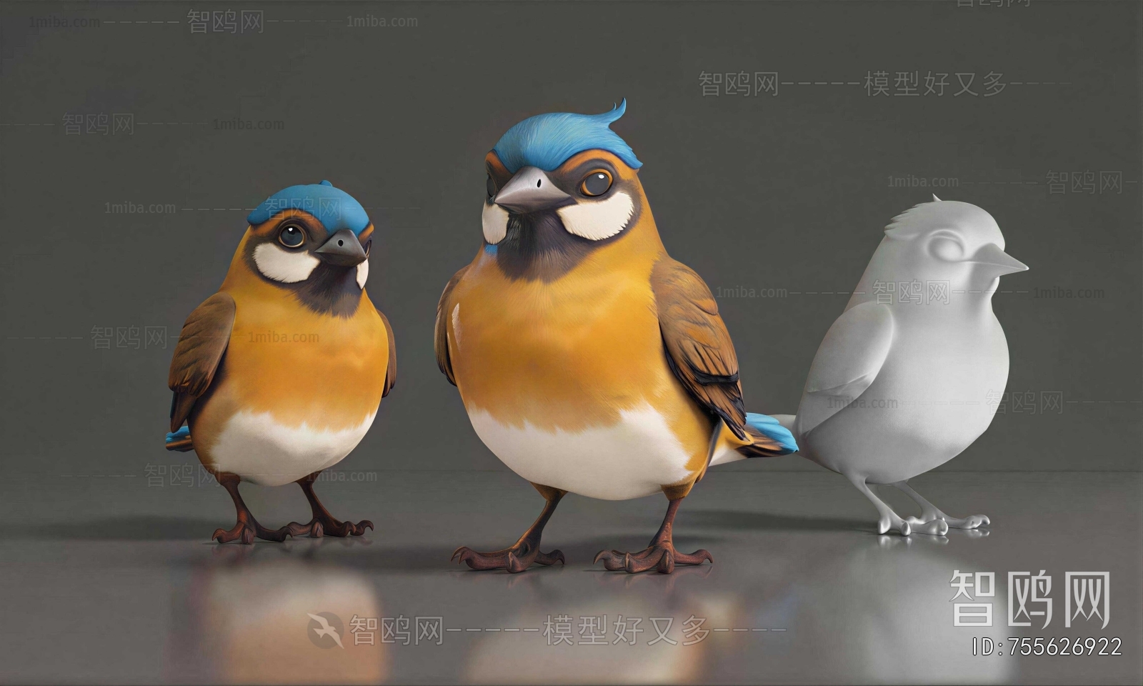 Modern Flying Animals