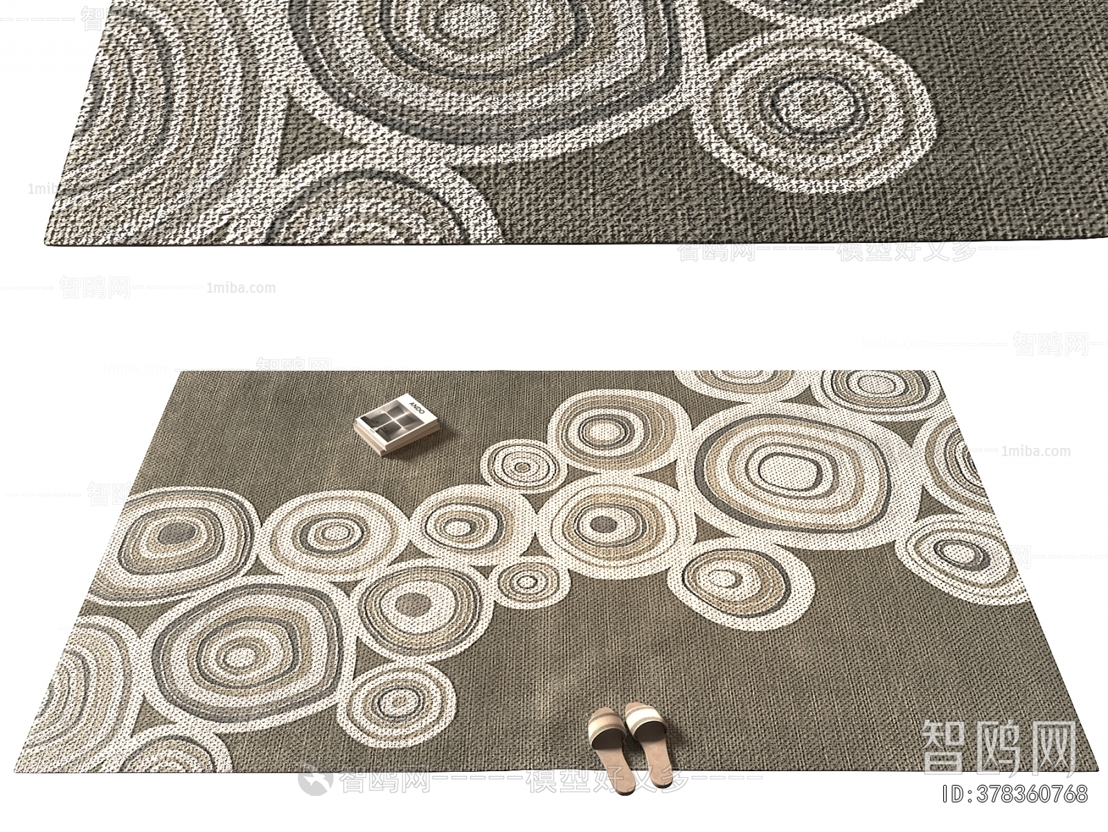 Modern The Carpet