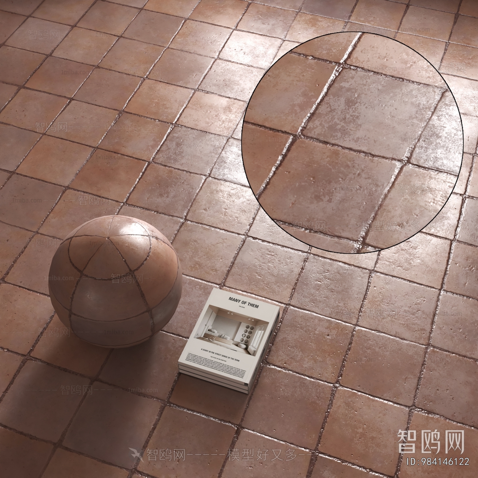 Modern Floor Tile