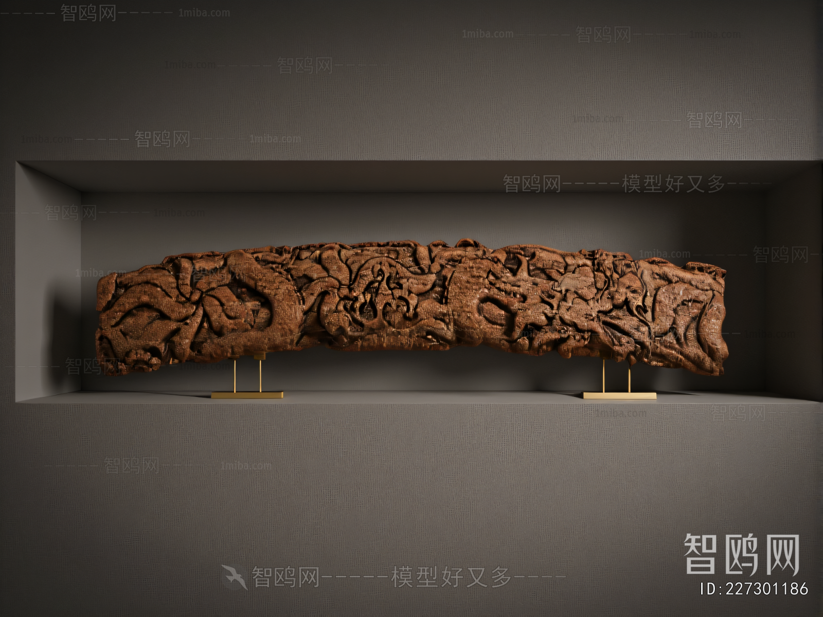 New Chinese Style Sculpture