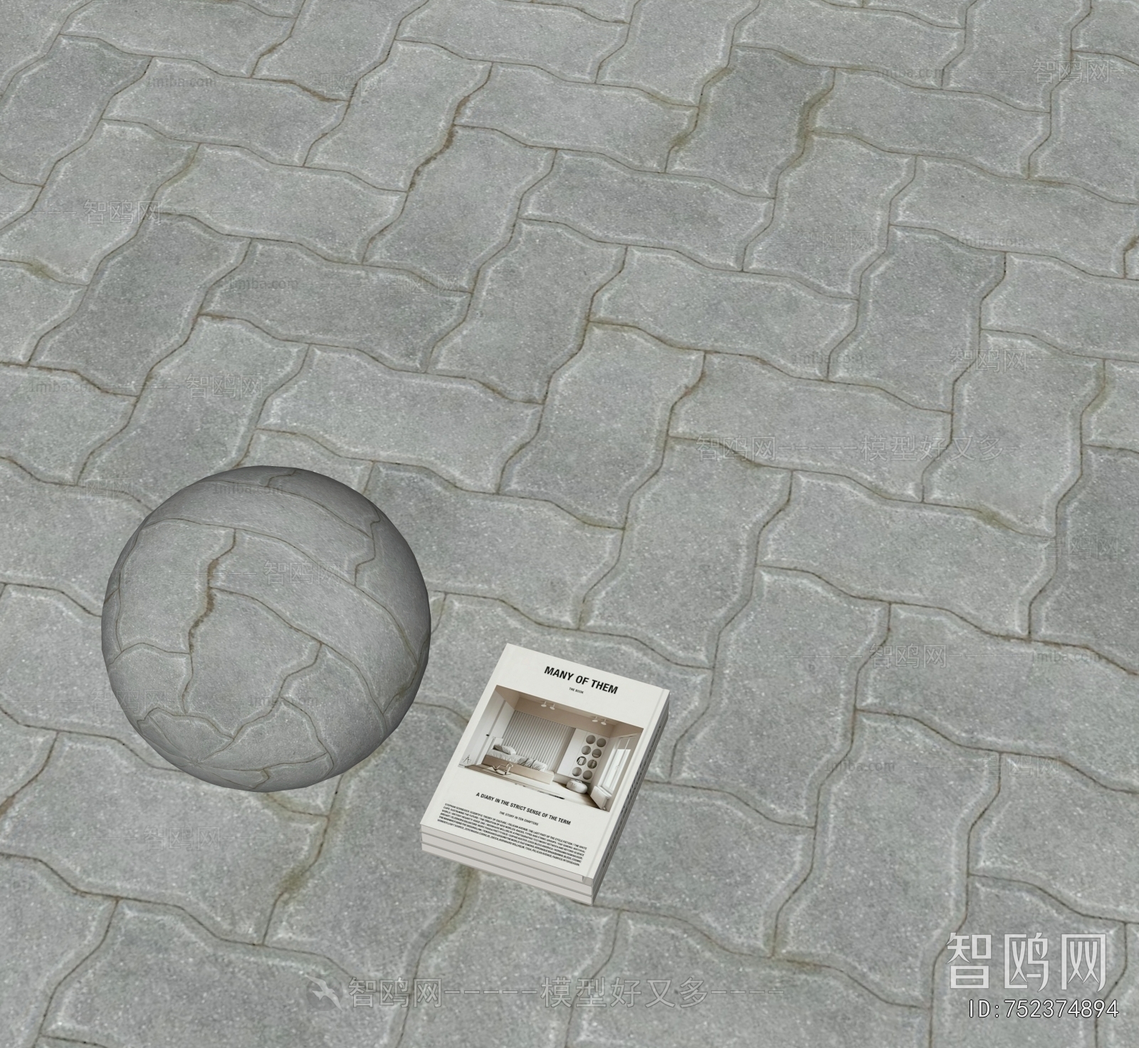 Modern Floor Tile