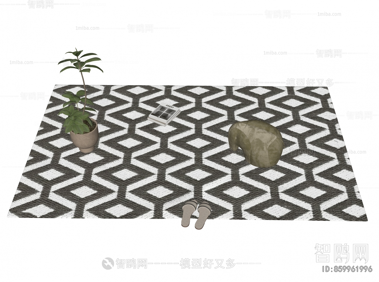 Modern The Carpet