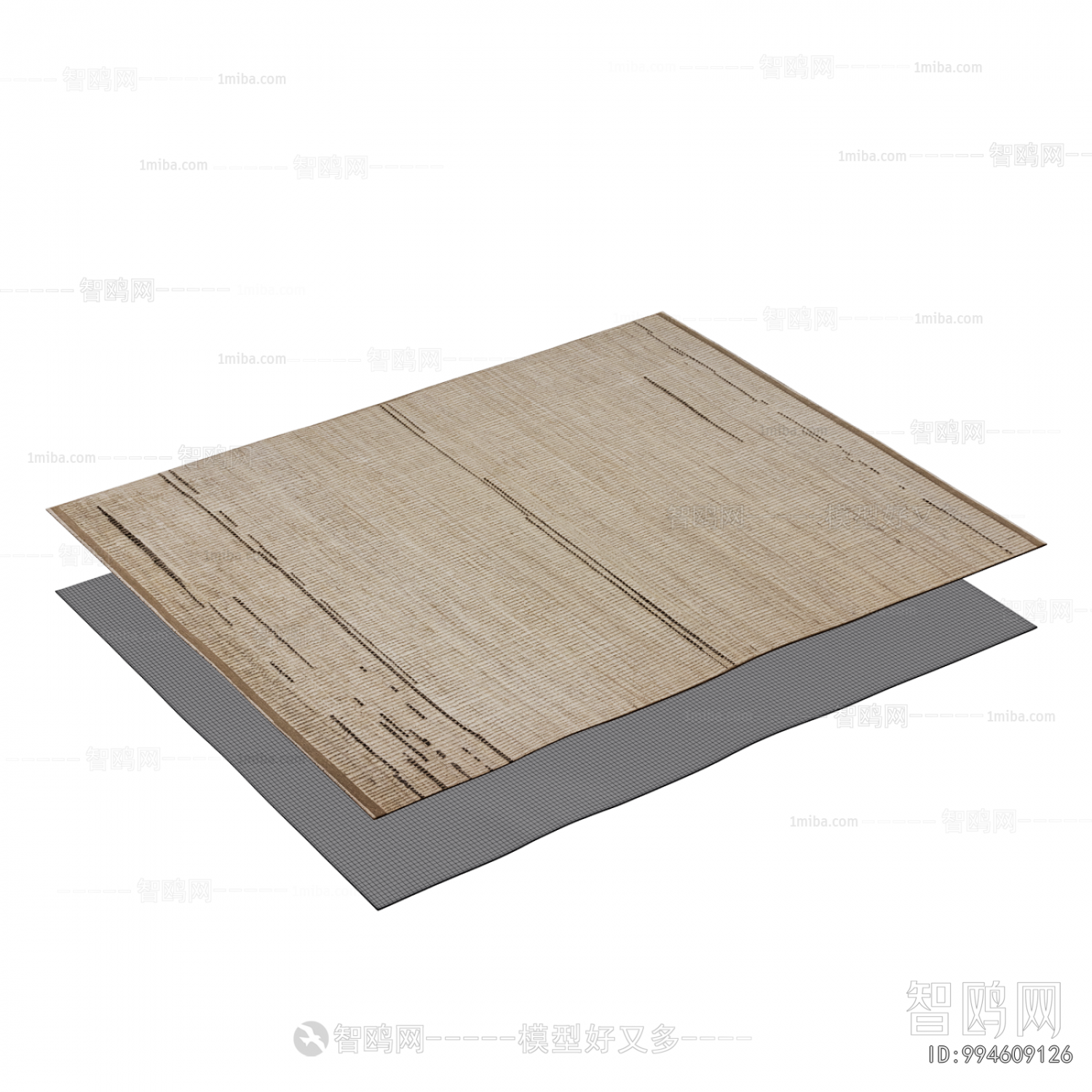 Modern The Carpet
