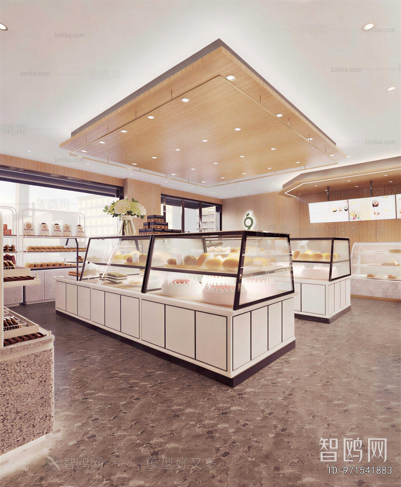 Modern Bakery