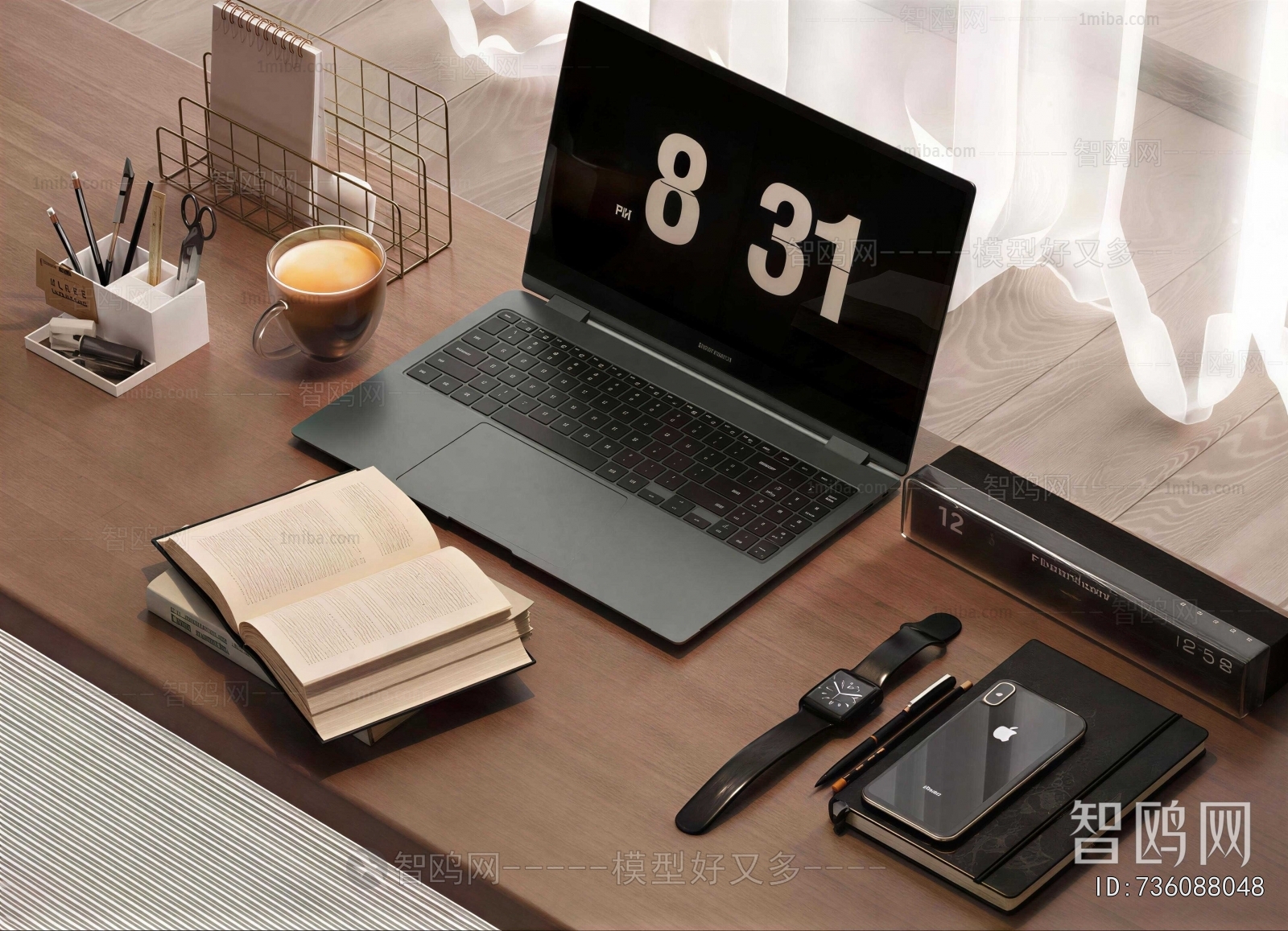 Modern Computer/Computer Screen
