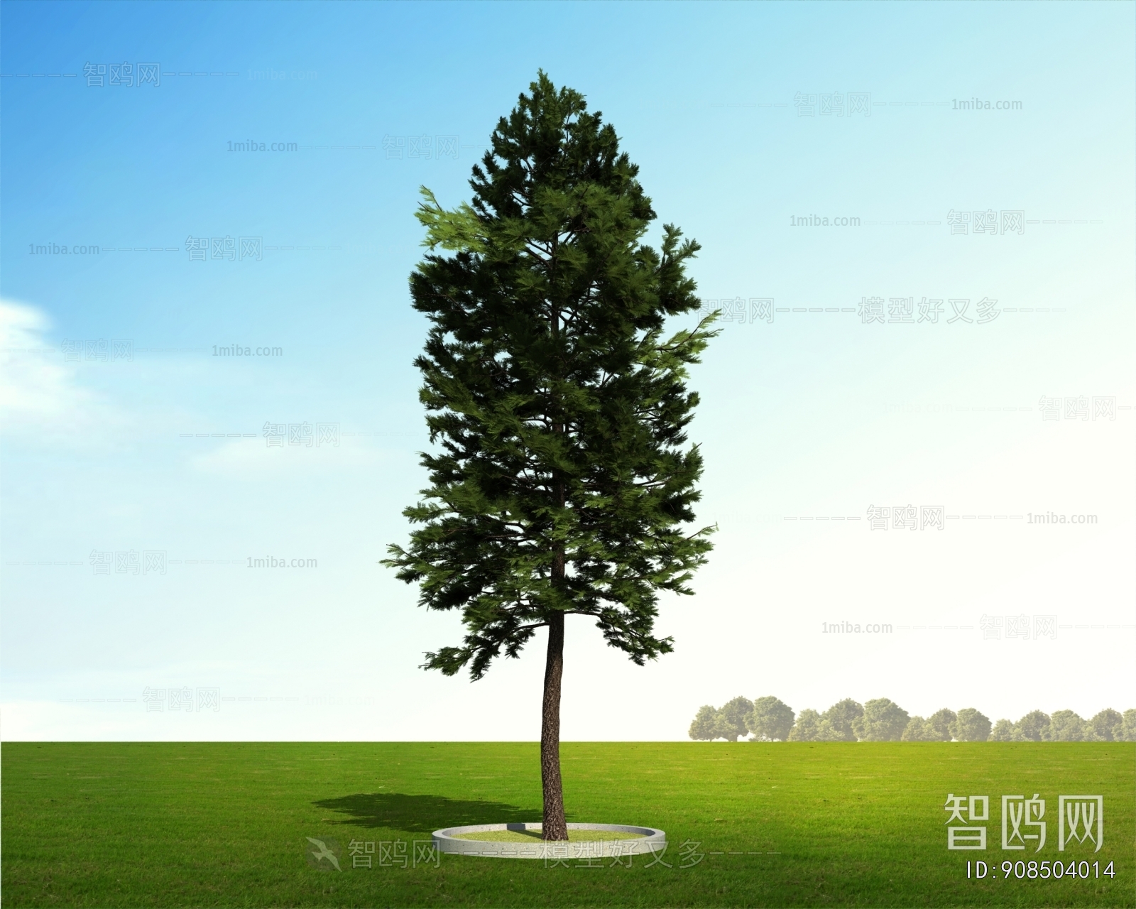 Modern Tree