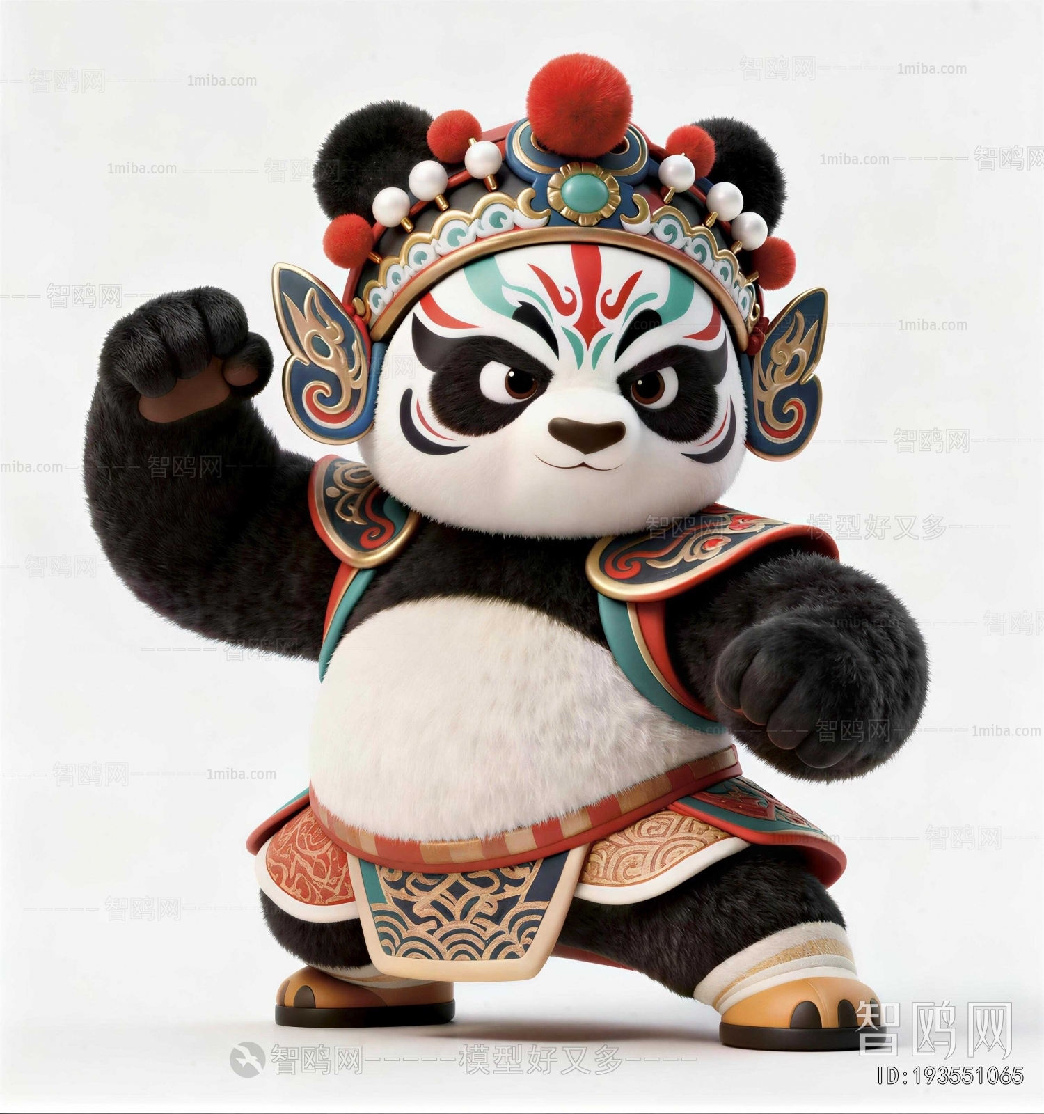 New Chinese Style Sculpture