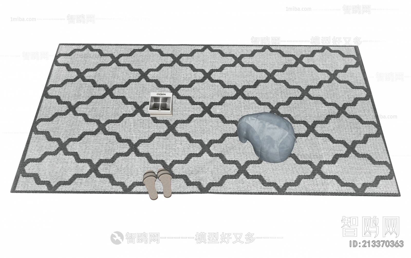 Modern The Carpet