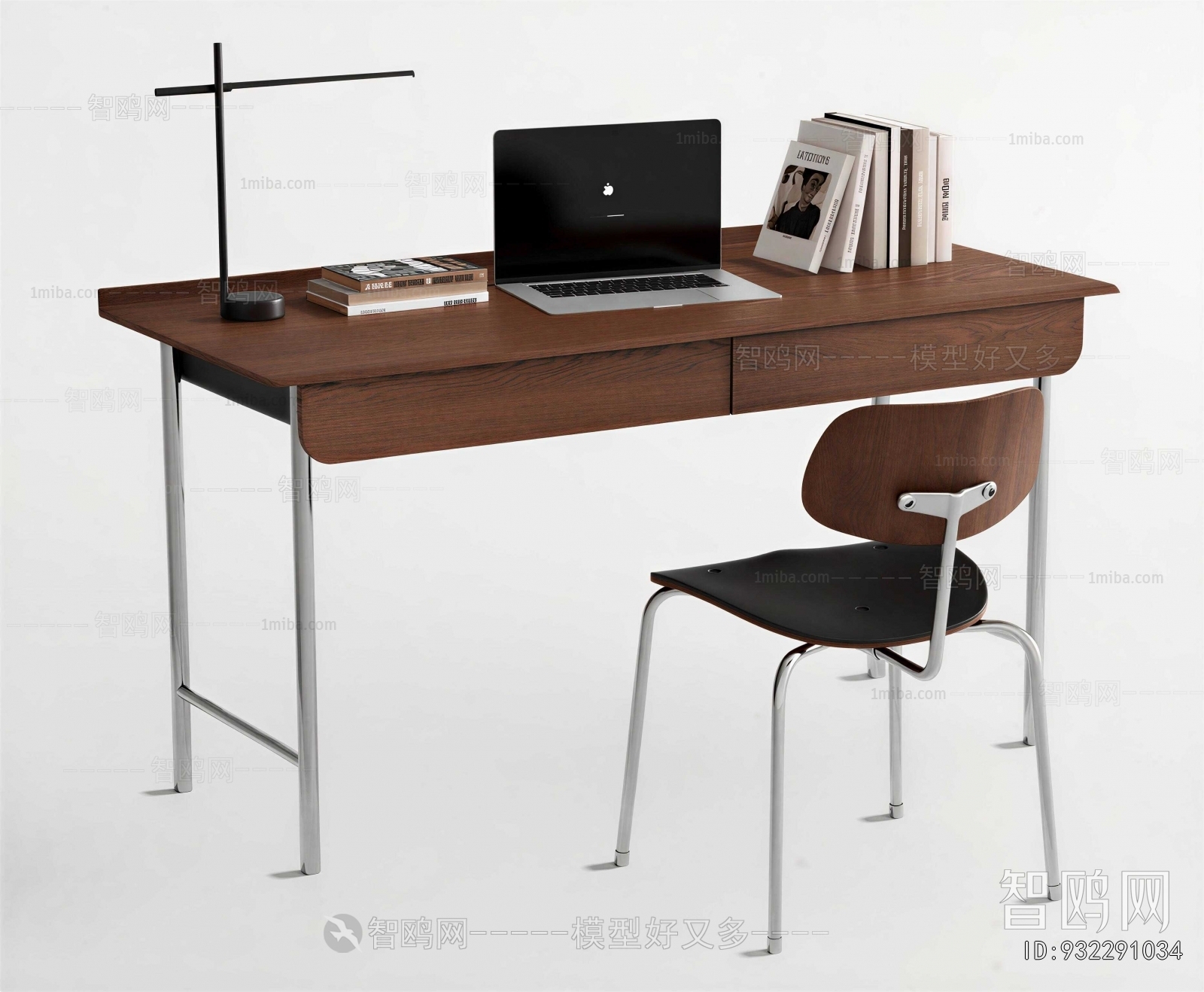Modern Computer Desk And Chair