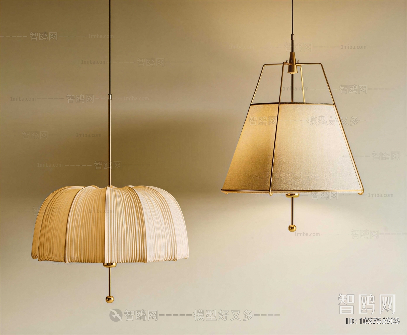 Modern Droplight