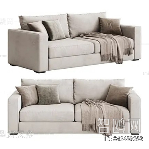 Modern A Sofa For Two