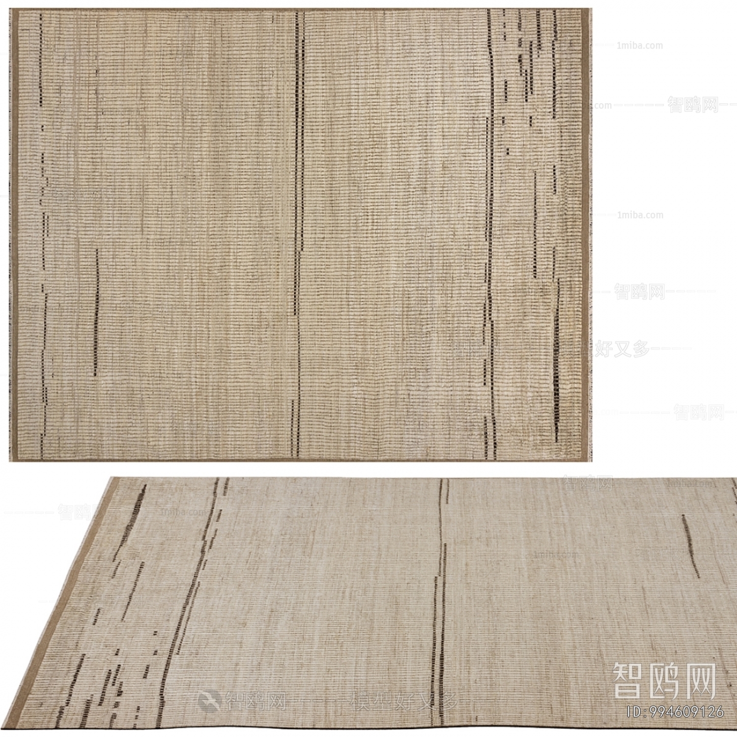 Modern The Carpet