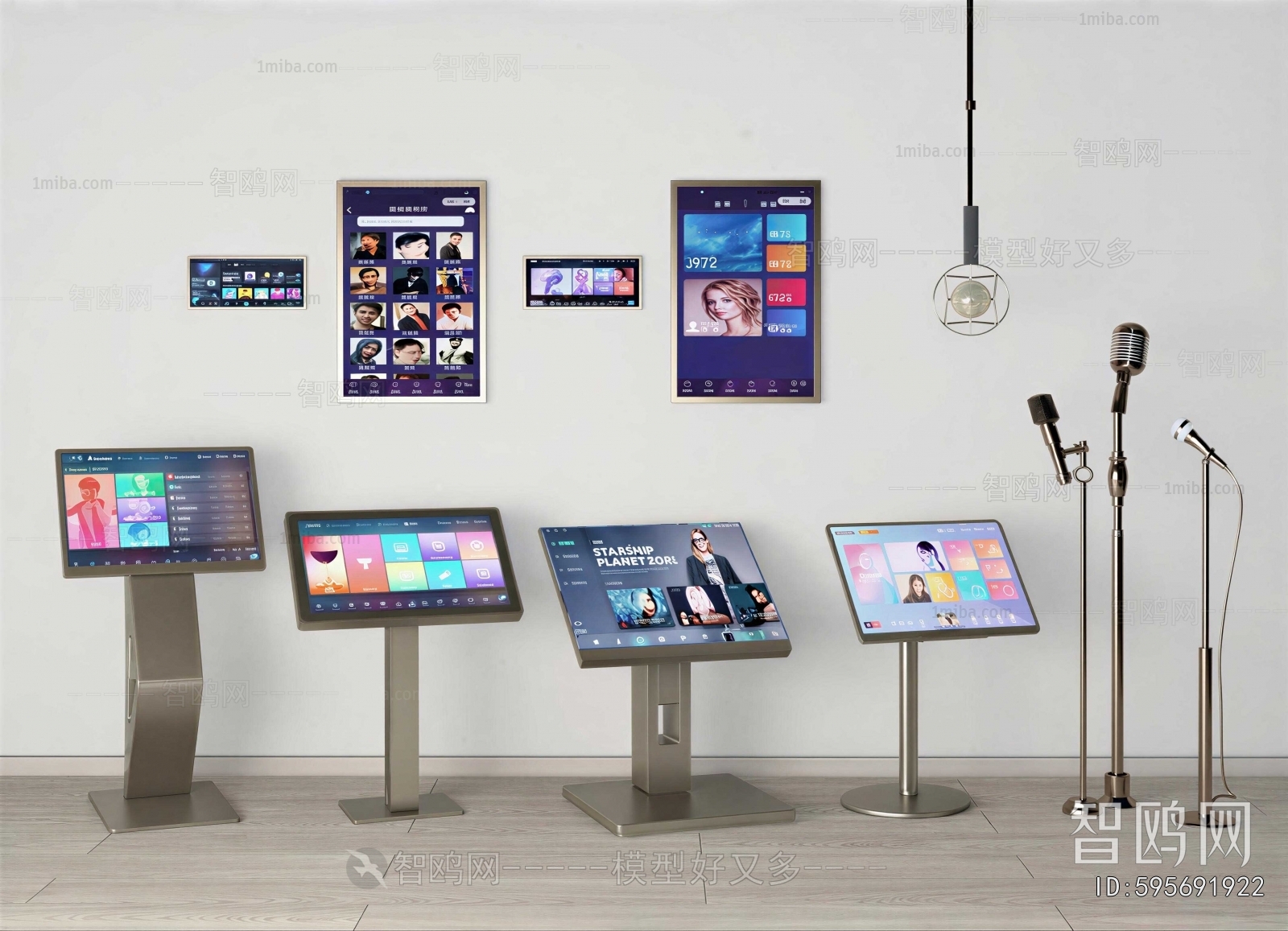 Modern Computer/Computer Screen