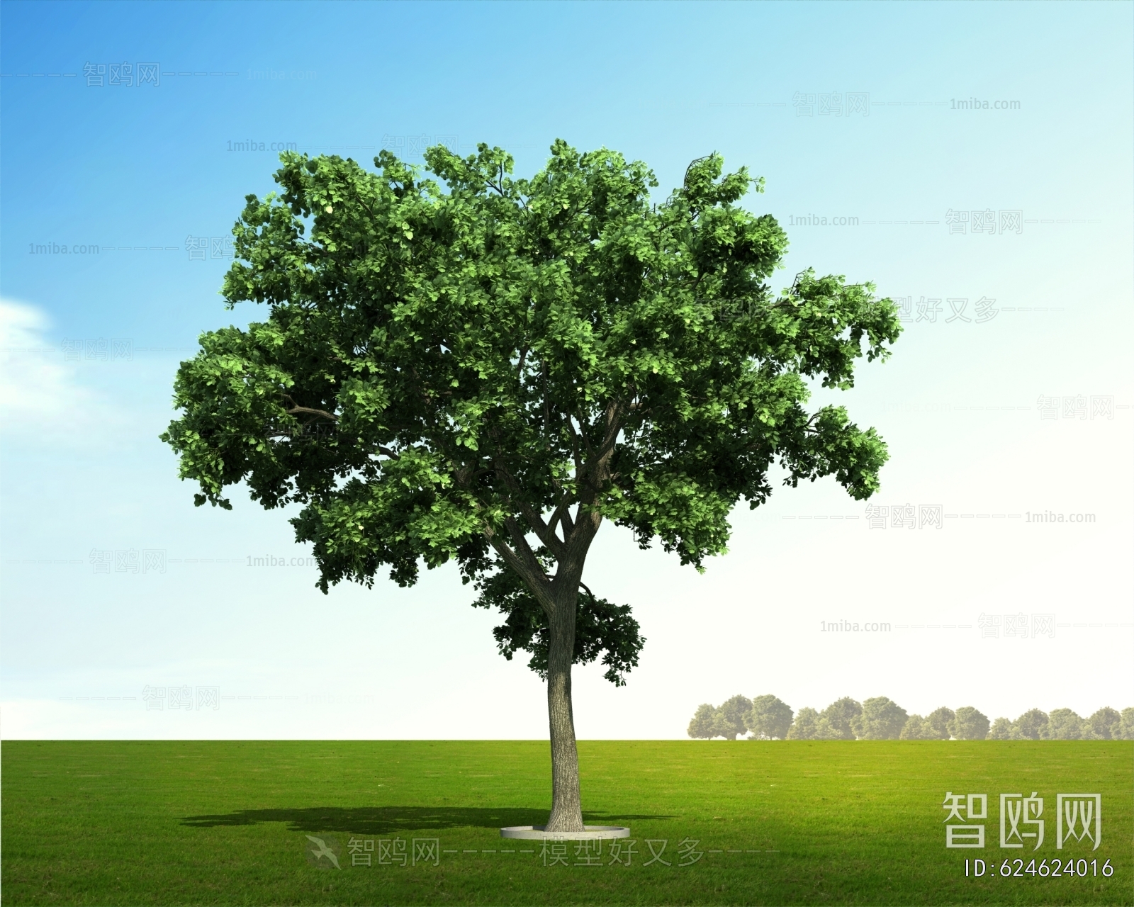 Modern Tree