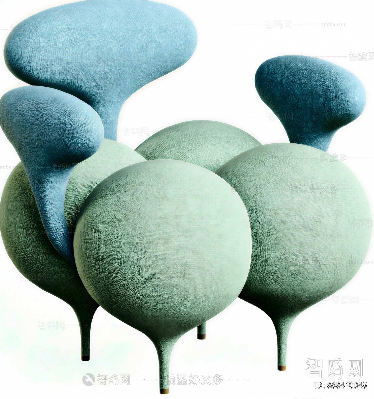 Modern Lounge Chair