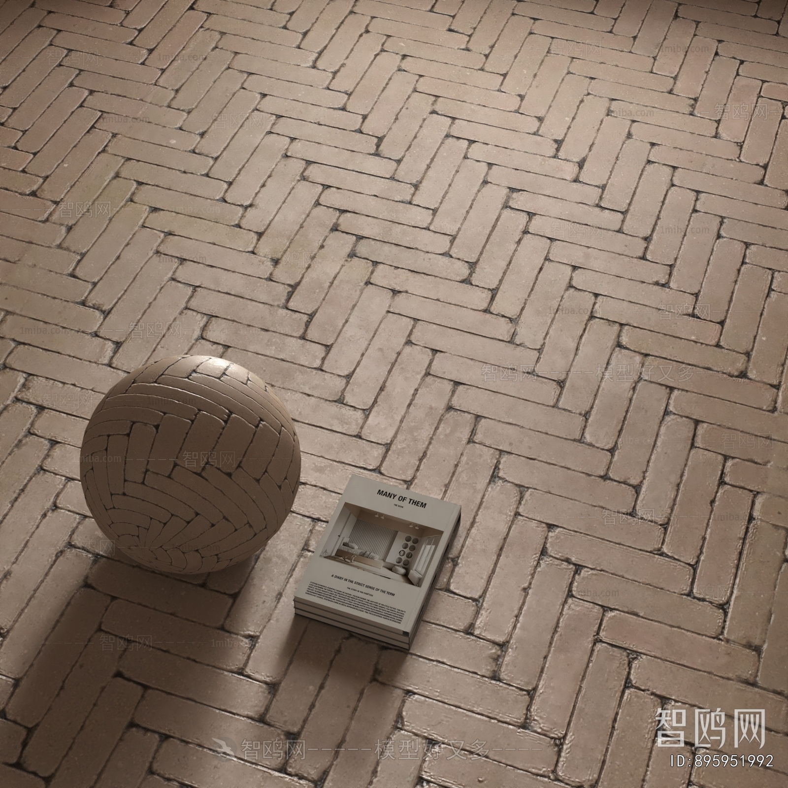 Modern Floor Tile