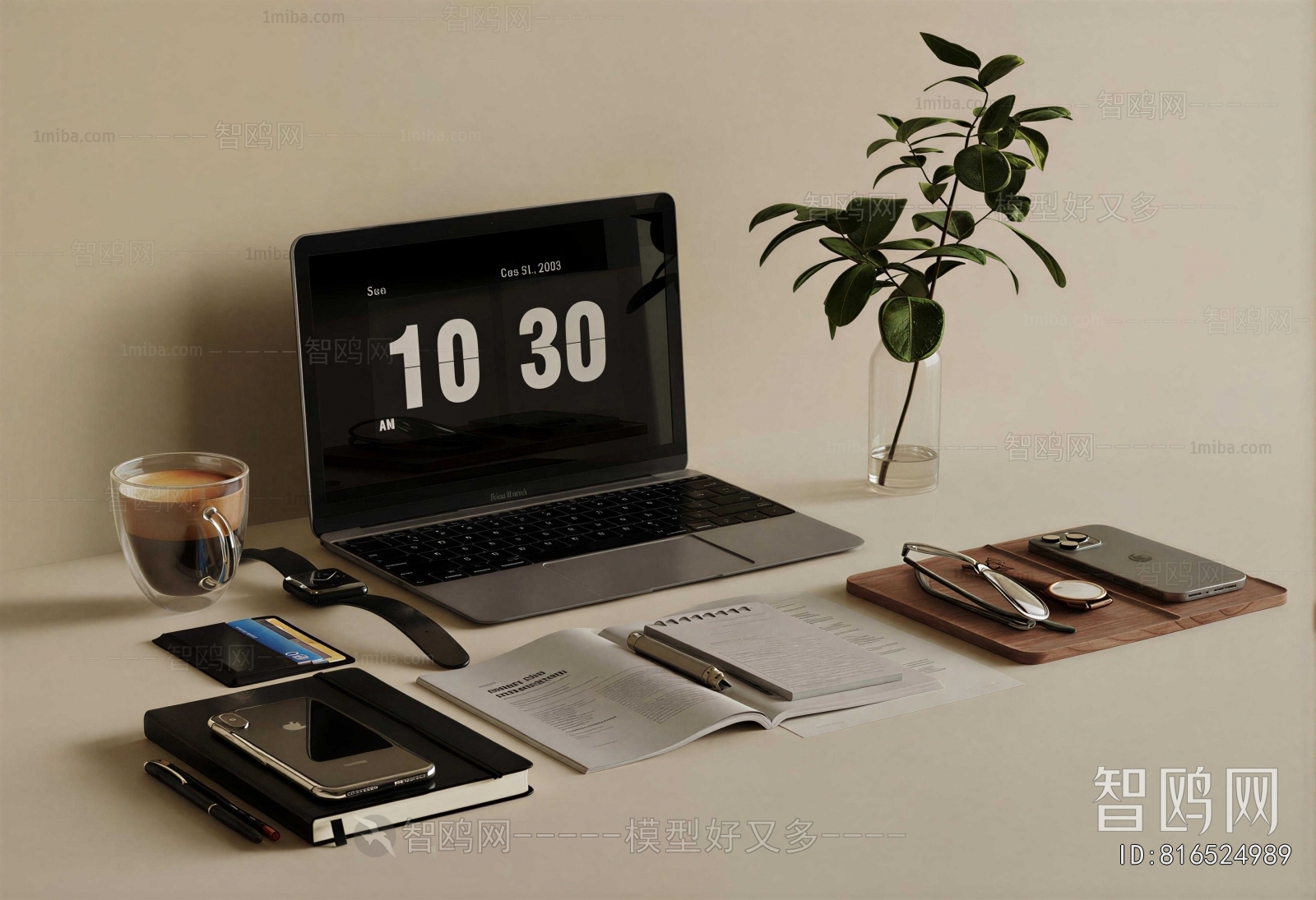 Modern Computer/Computer Screen