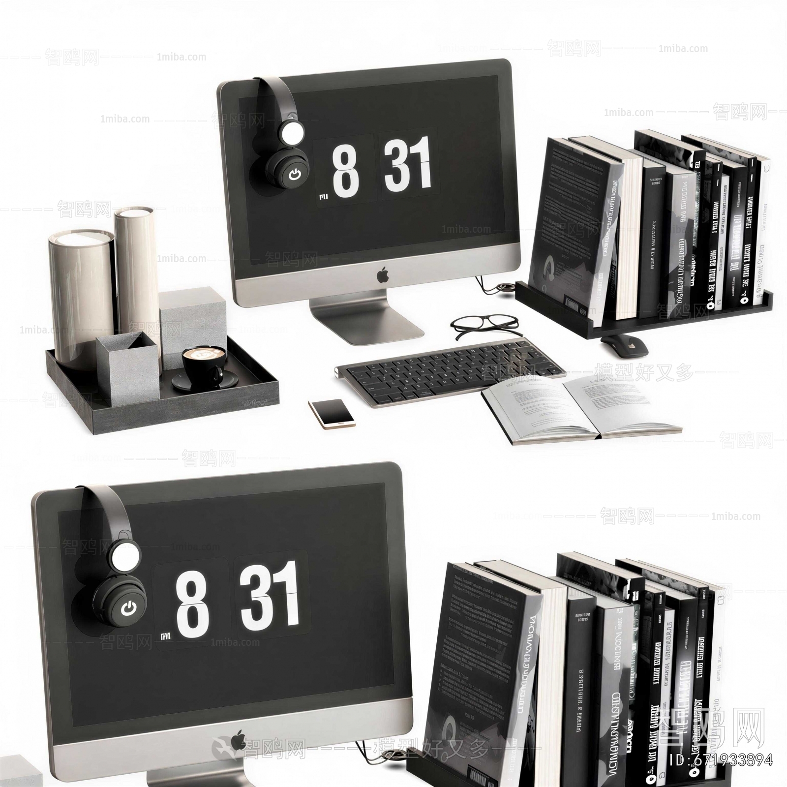 Modern Computer/Computer Screen
