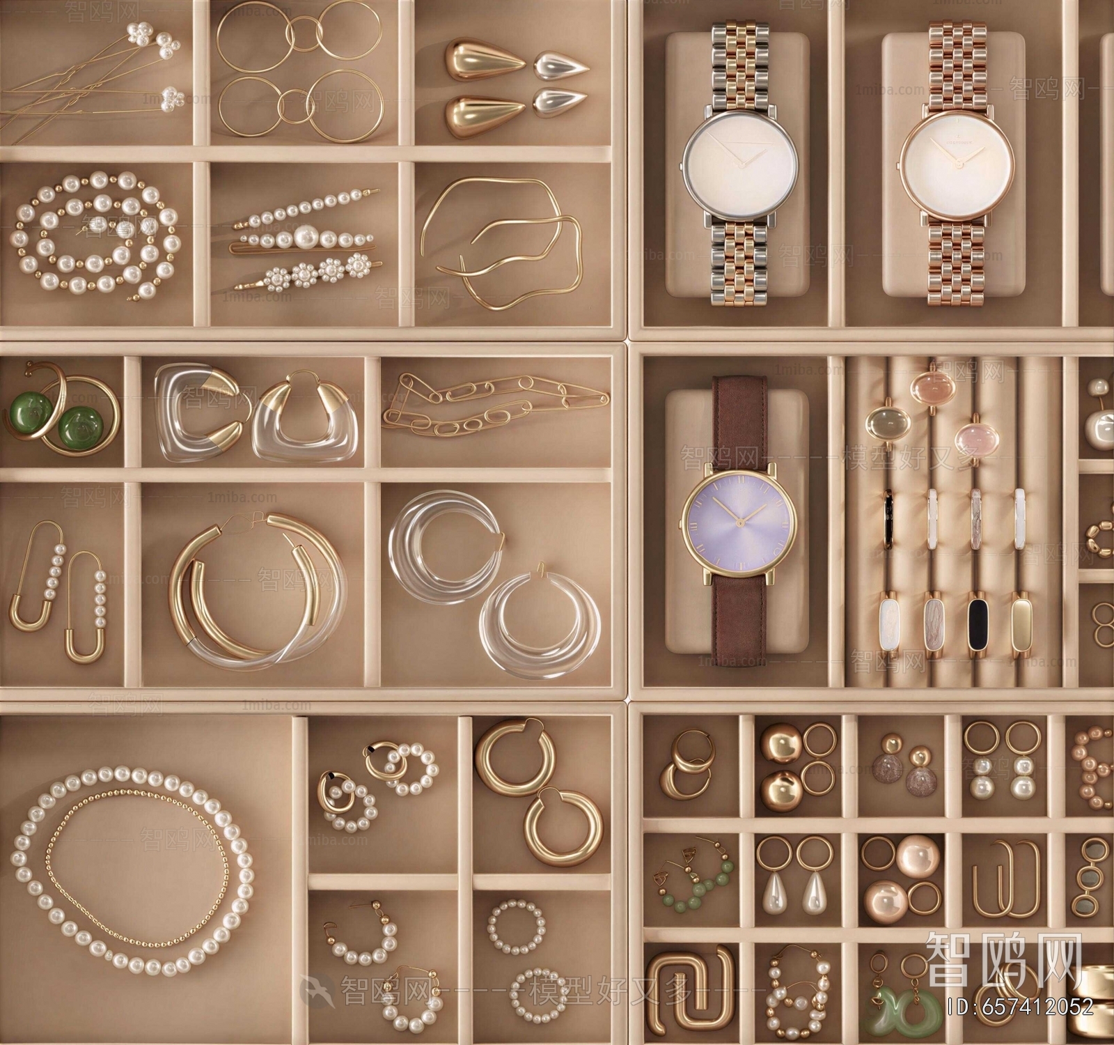 Modern Jewelry