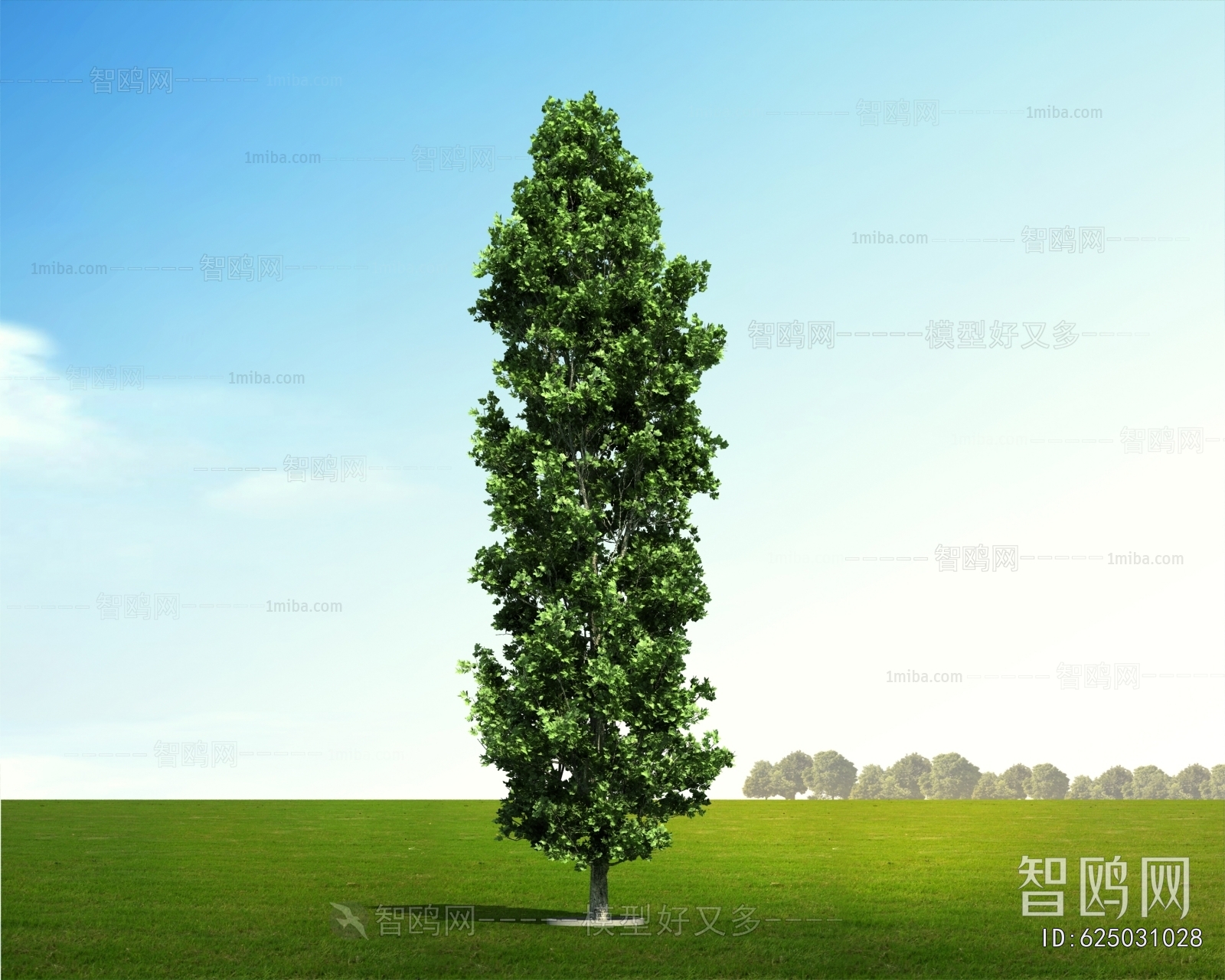 Modern Tree