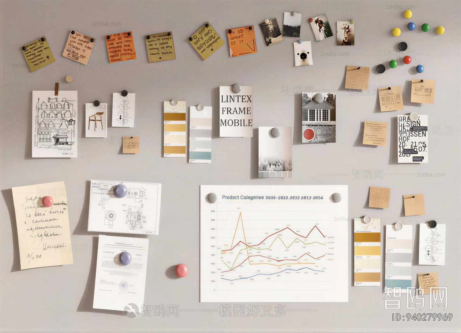 Modern Wall Decoration