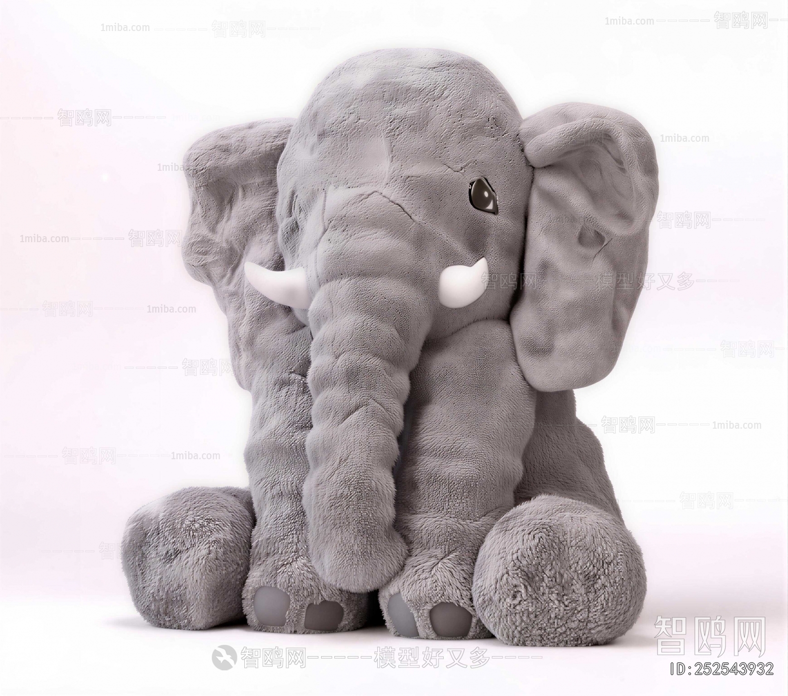 Modern Stuffed Toy