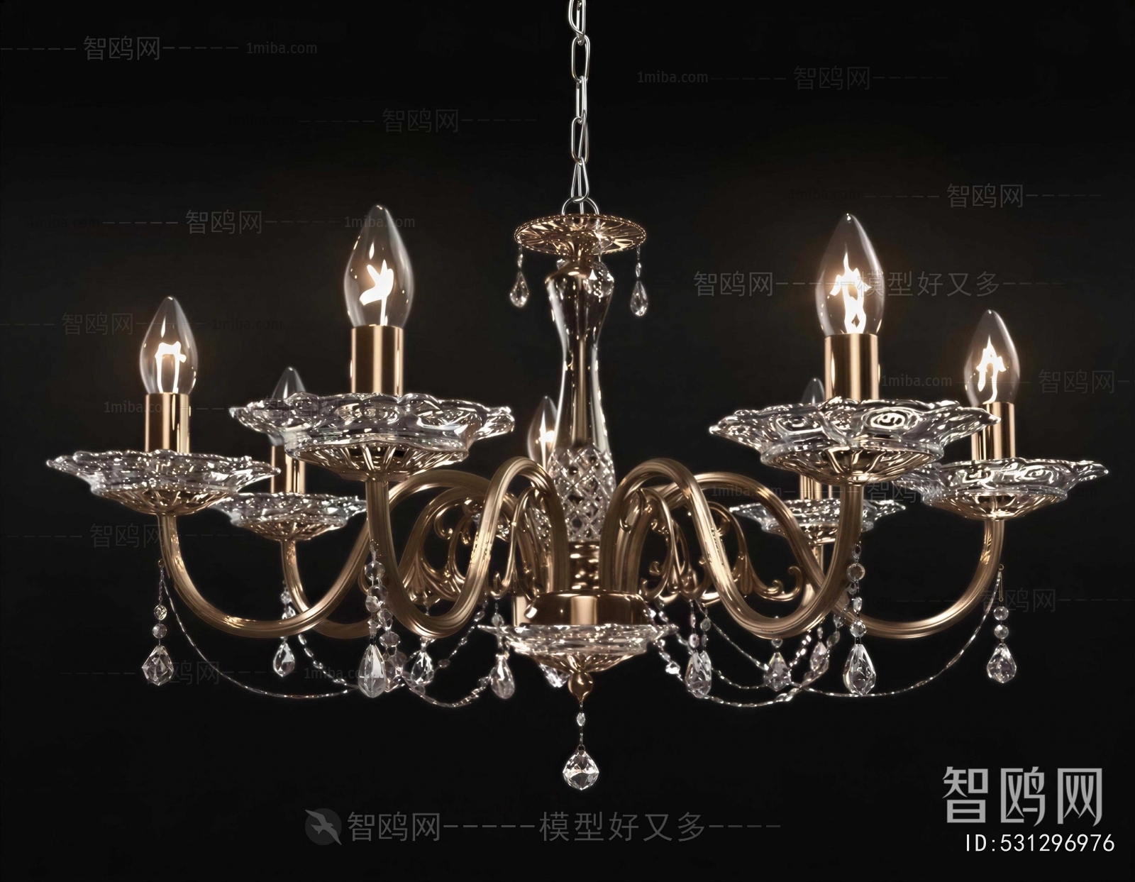 European Style Droplight