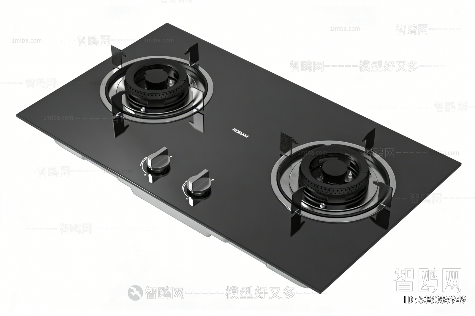 Modern Kitchen Electric Gas Range
