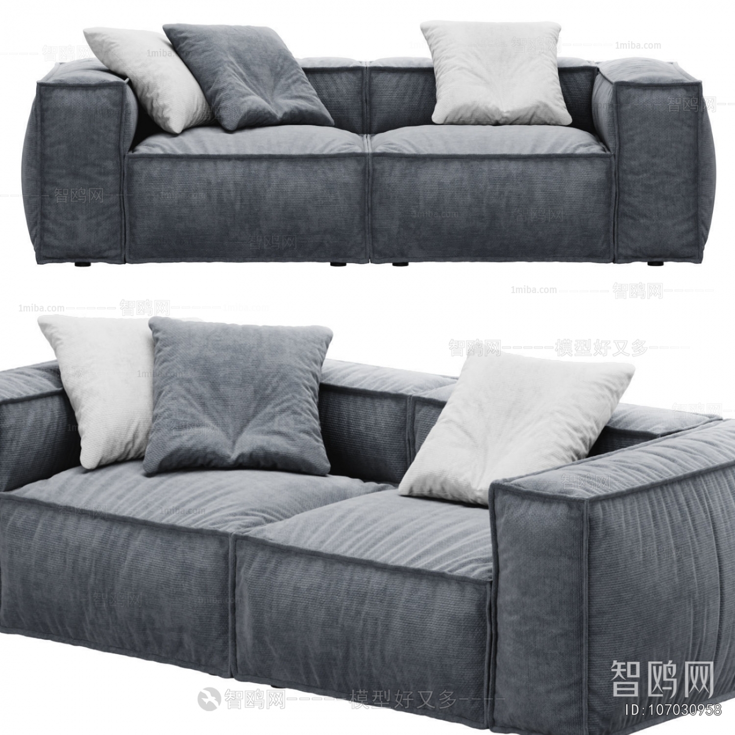 Modern A Sofa For Two