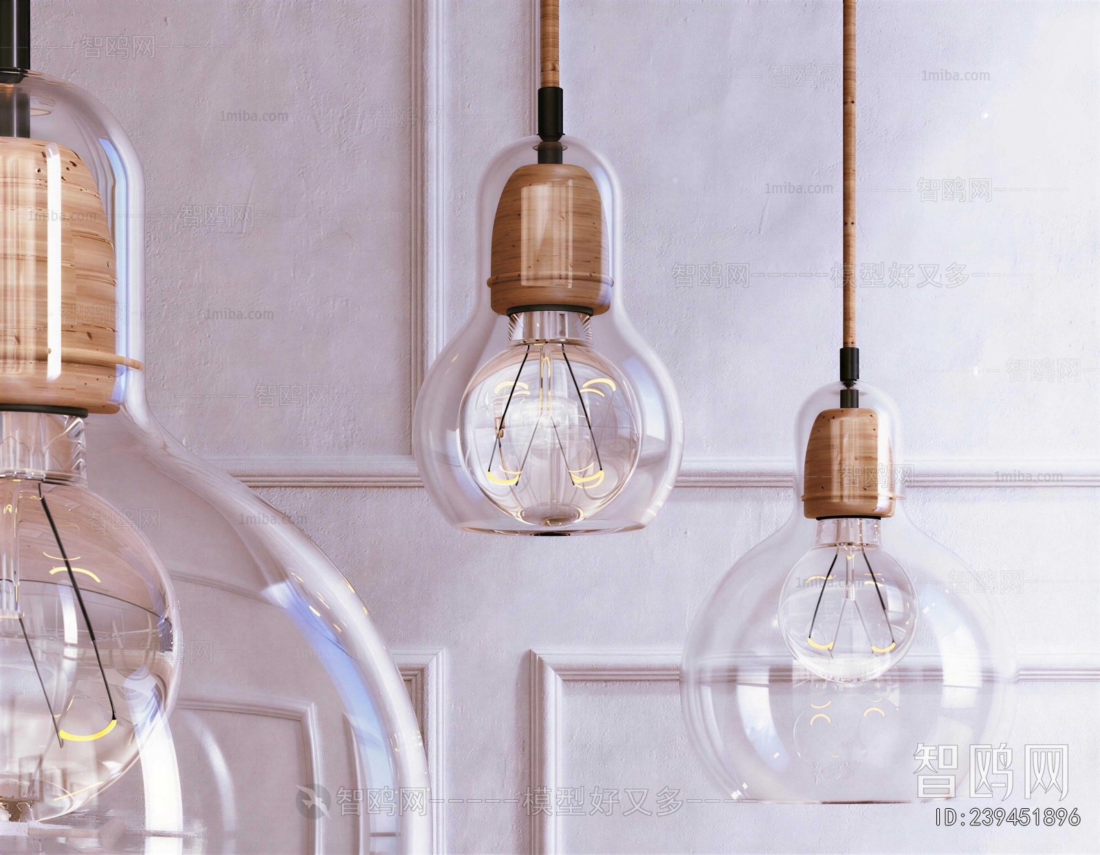 Modern Droplight