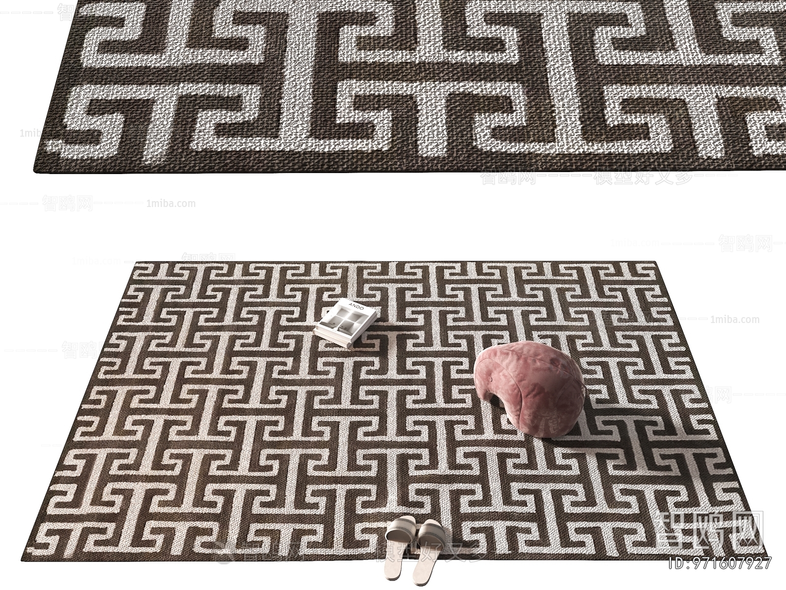 Modern The Carpet