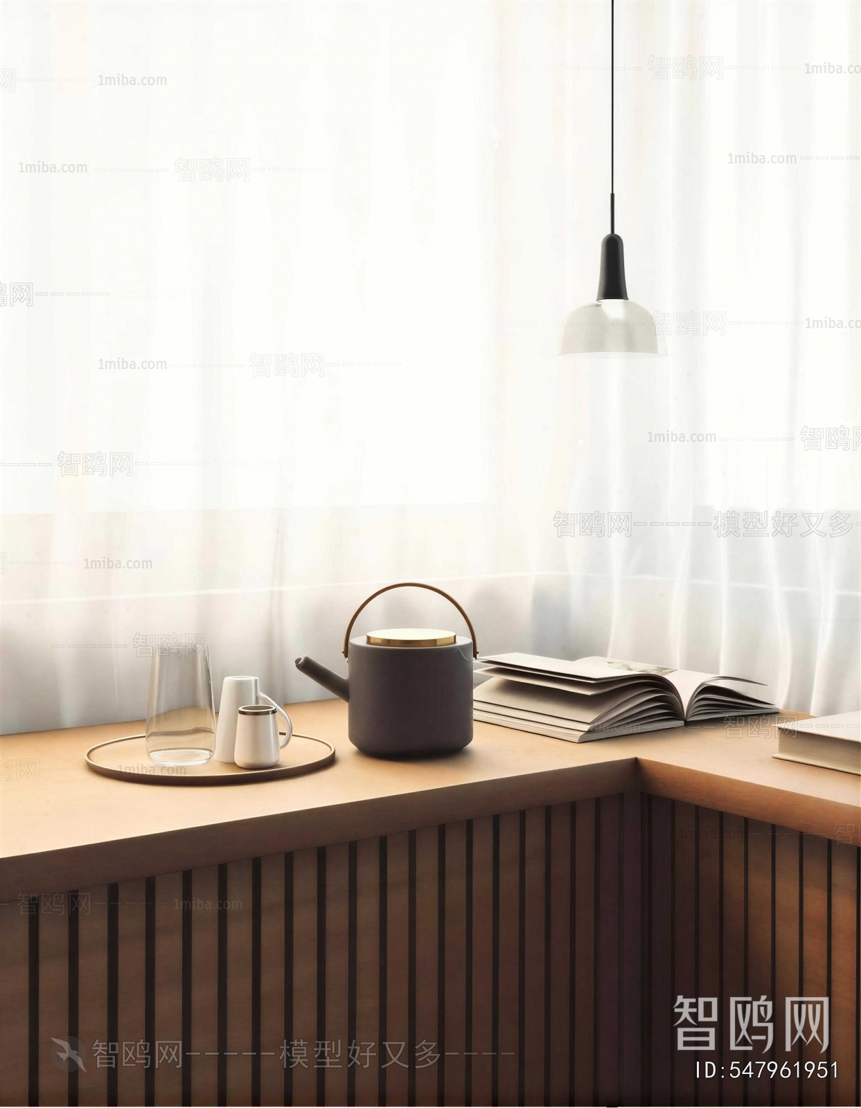 Modern Decorative Set