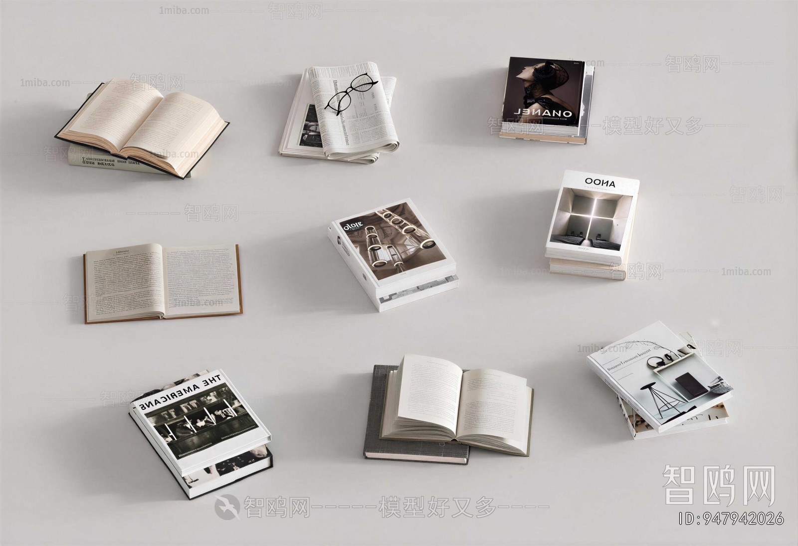 Modern Book