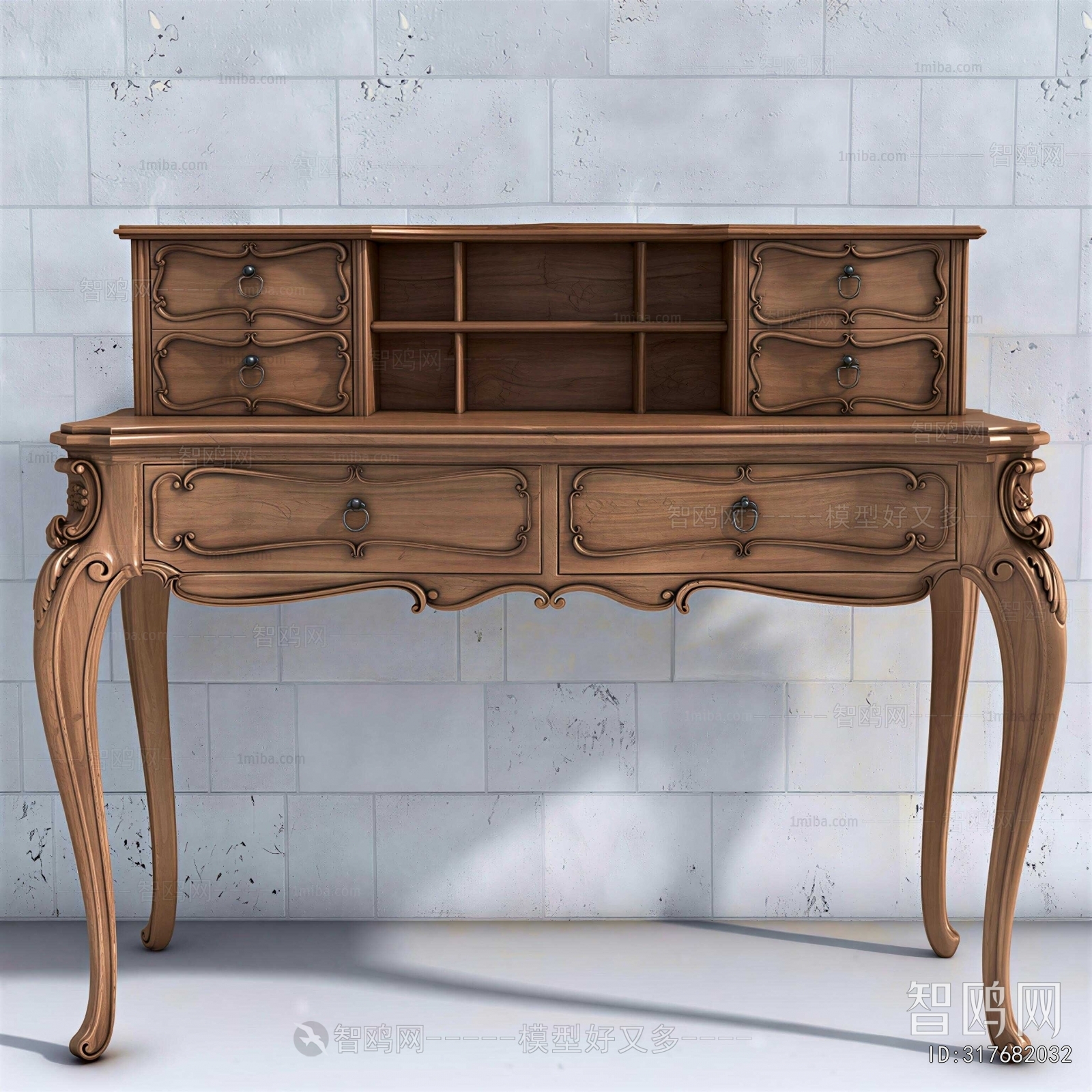 European Style Desk