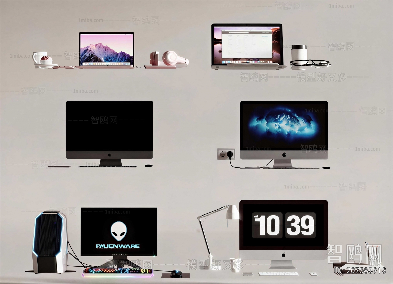 Modern Computer/Computer Screen