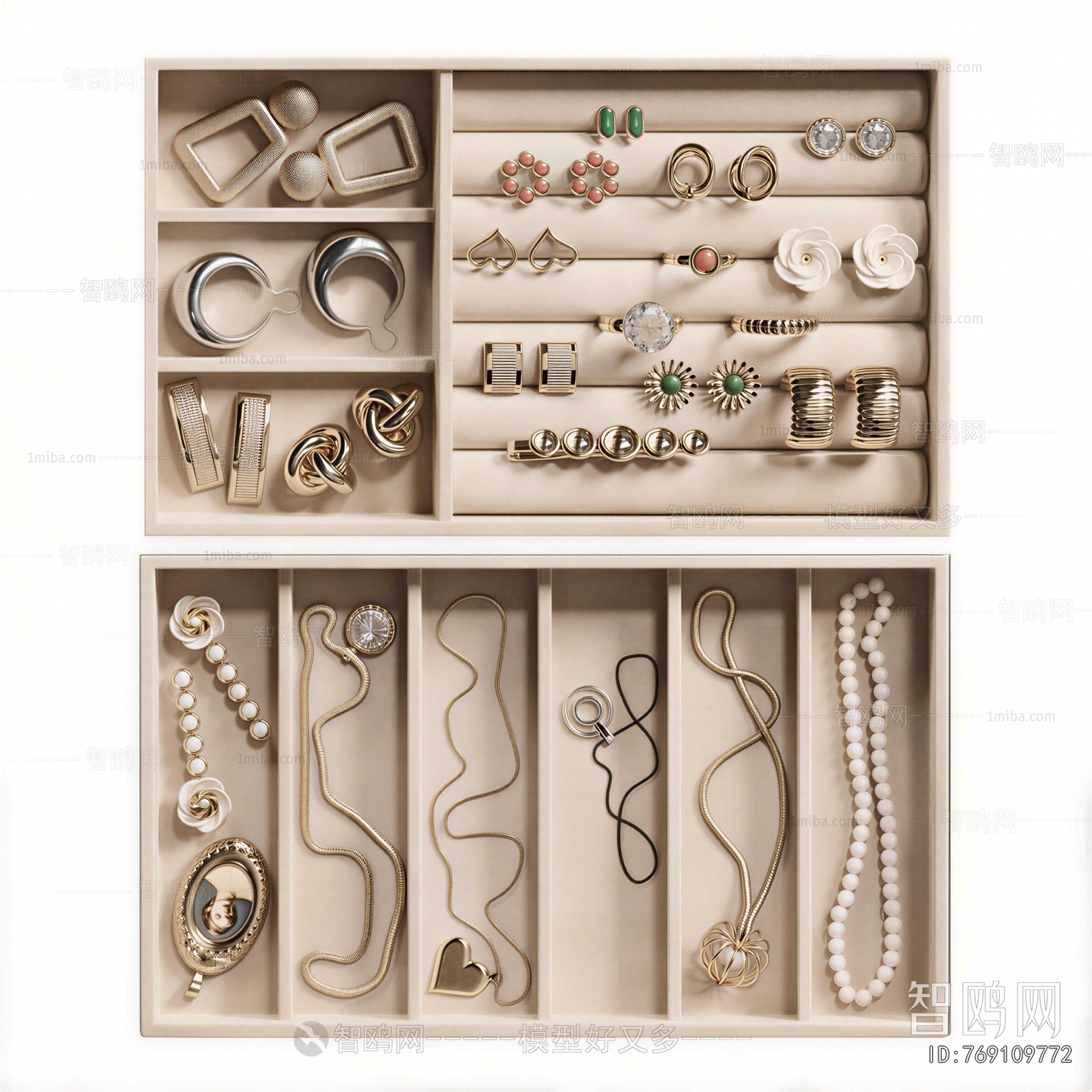 Modern Jewelry