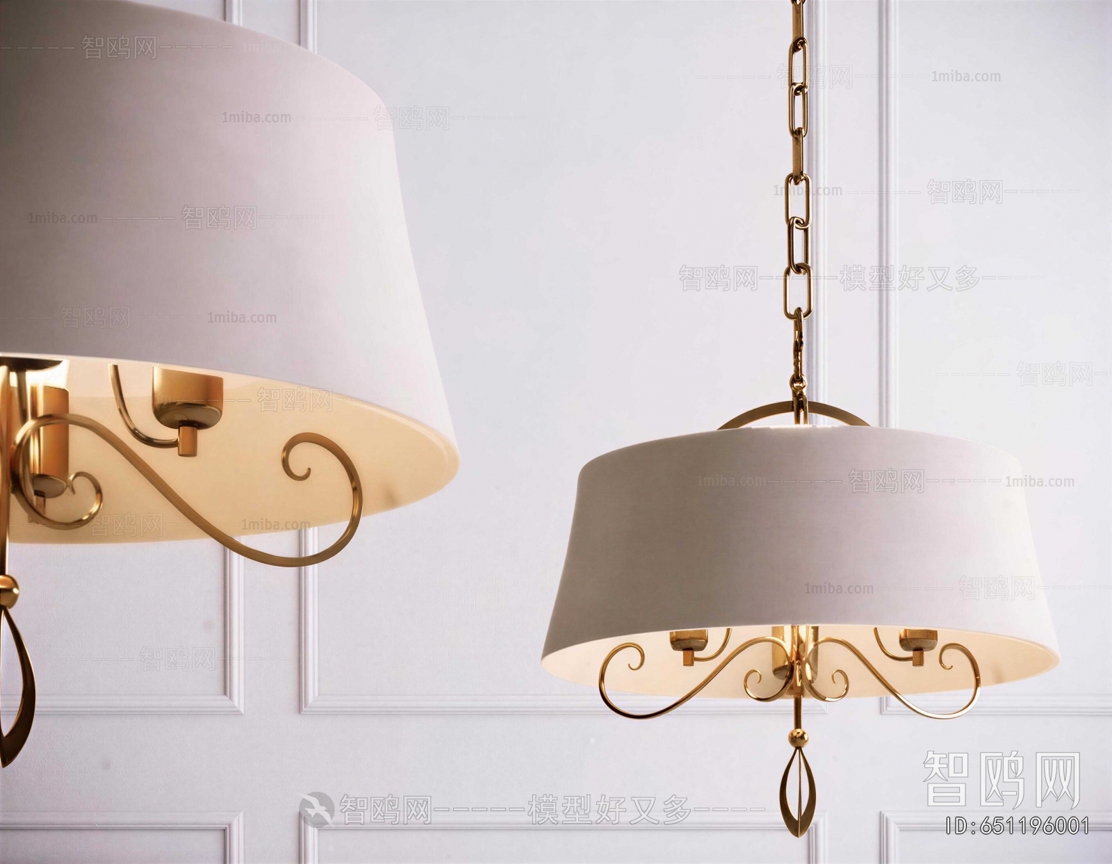 European Style Droplight