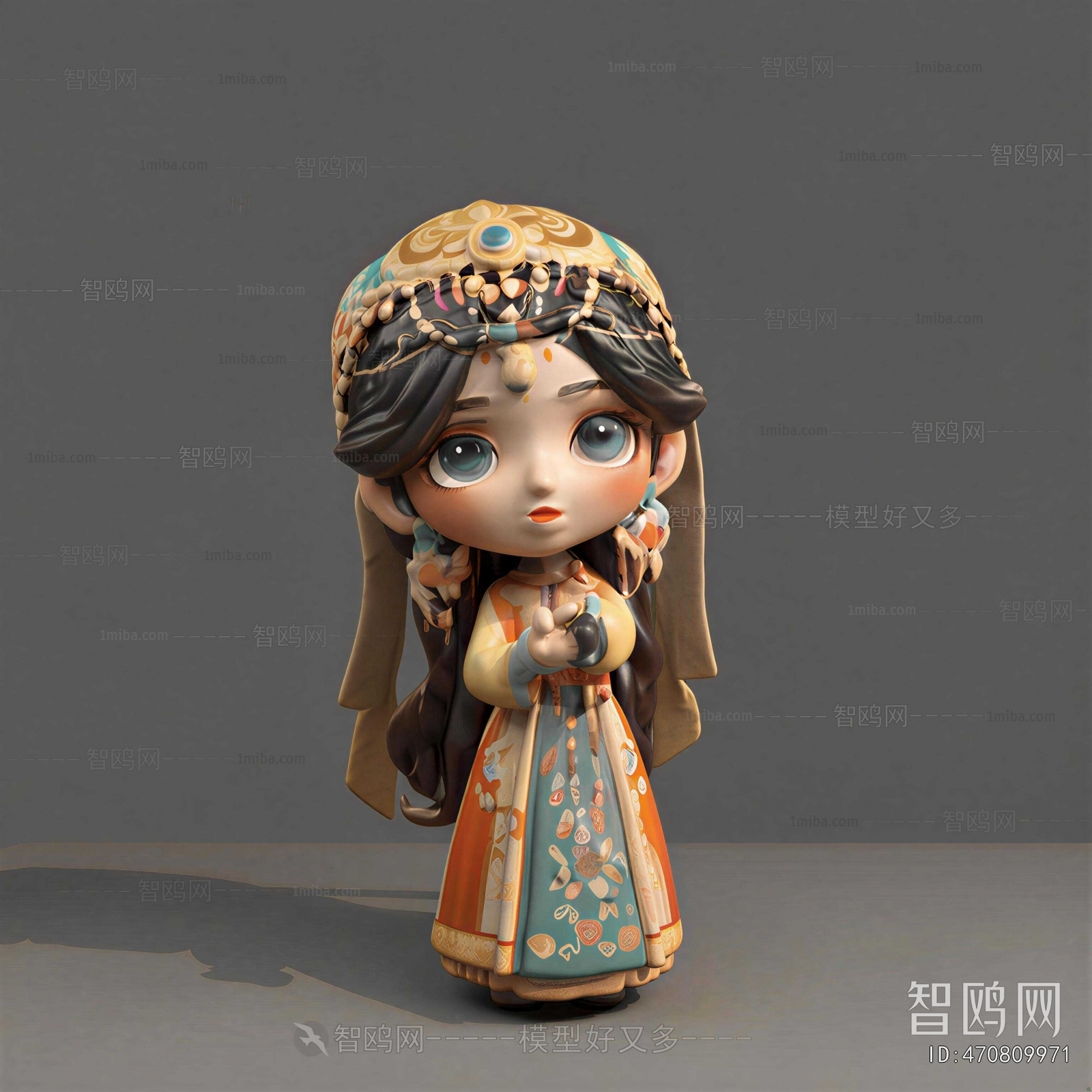 New Chinese Style Garage Kit