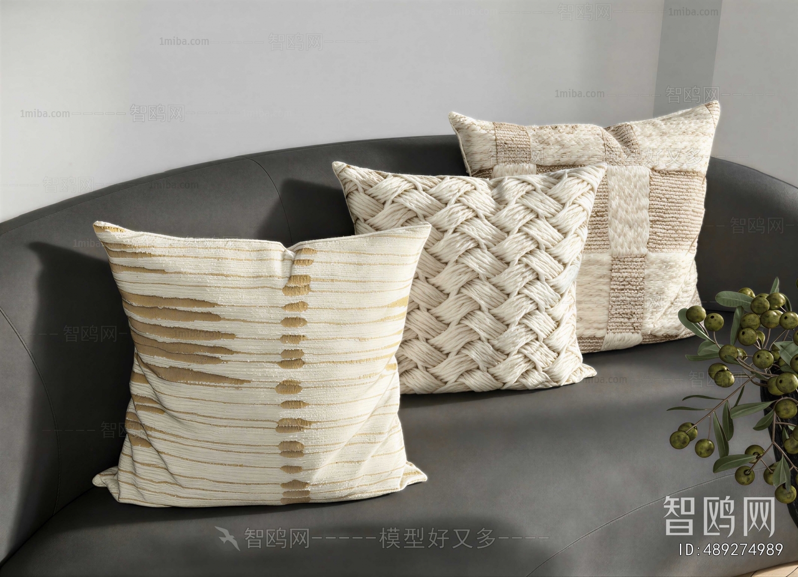 Modern Pillow