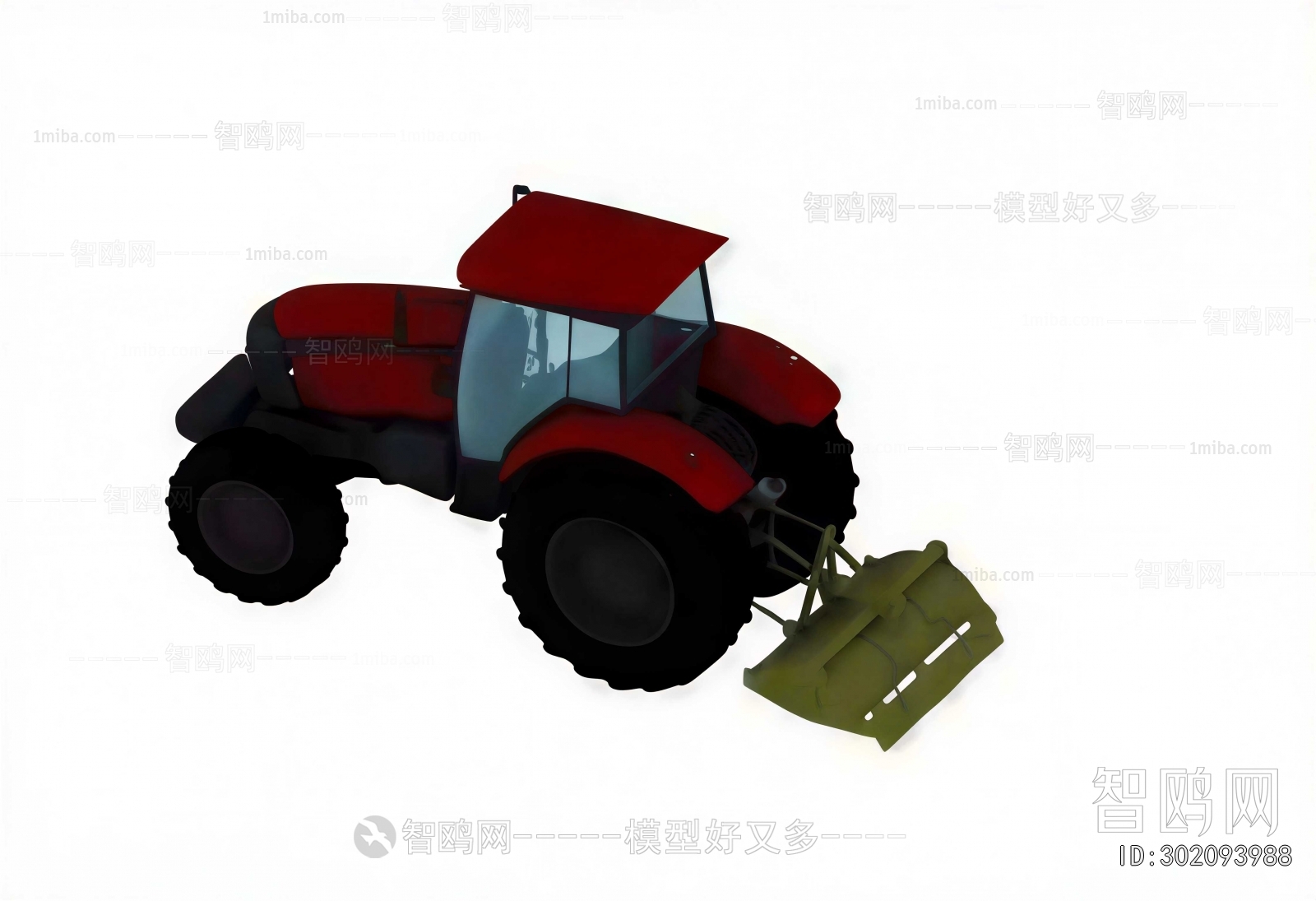 Modern Industrial Equipment