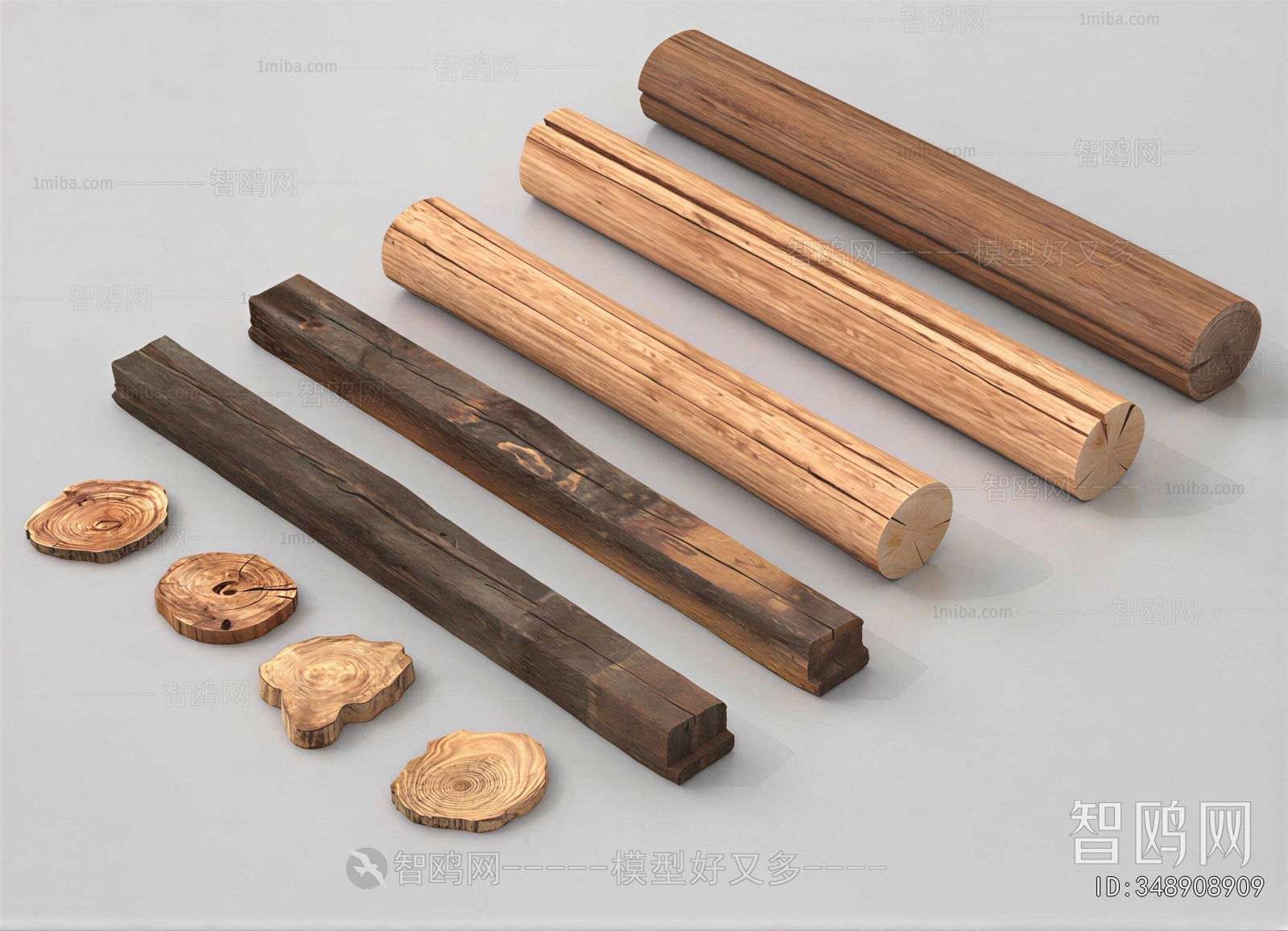 Modern Wood