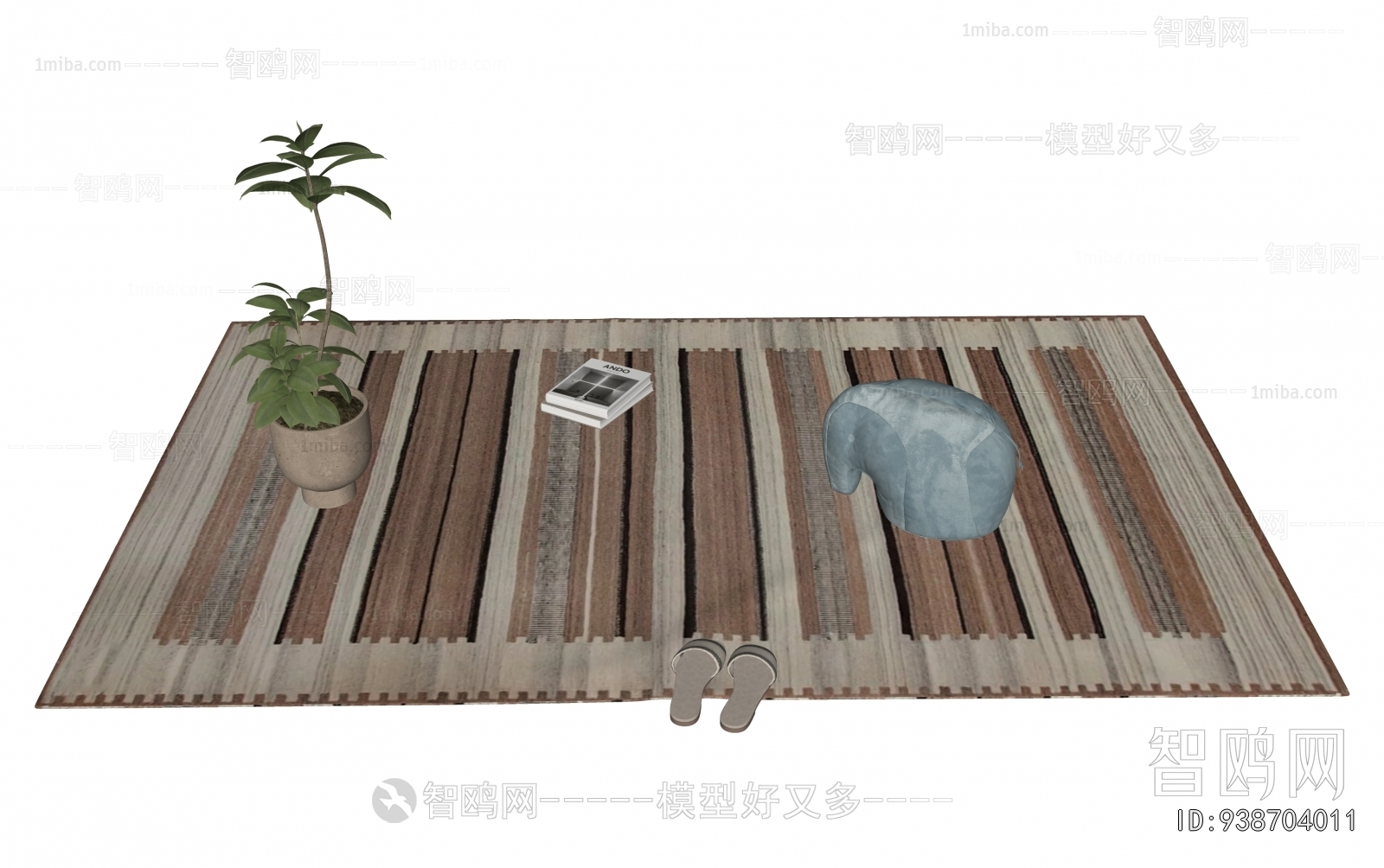 Modern The Carpet