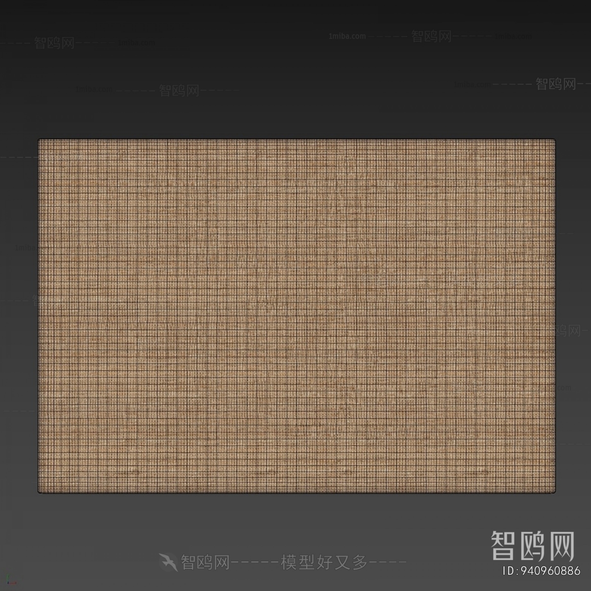 Wabi-sabi Style The Carpet
