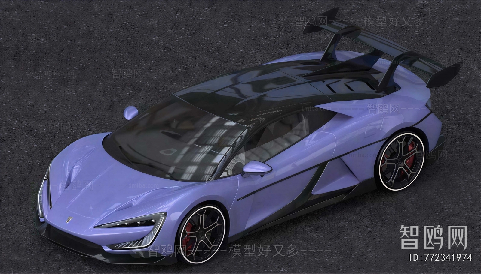 Modern Car