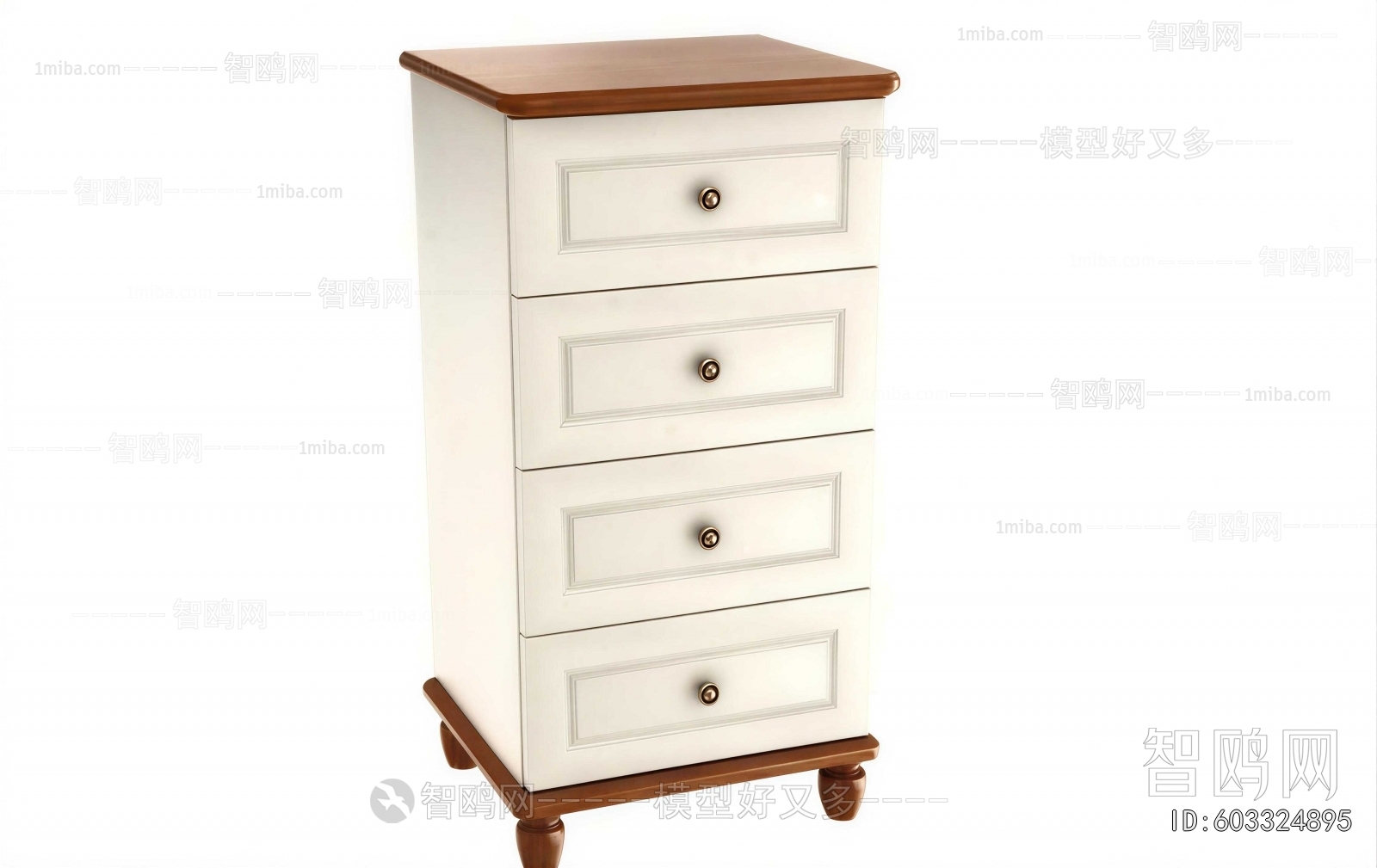 American Style Chest Of Drawers