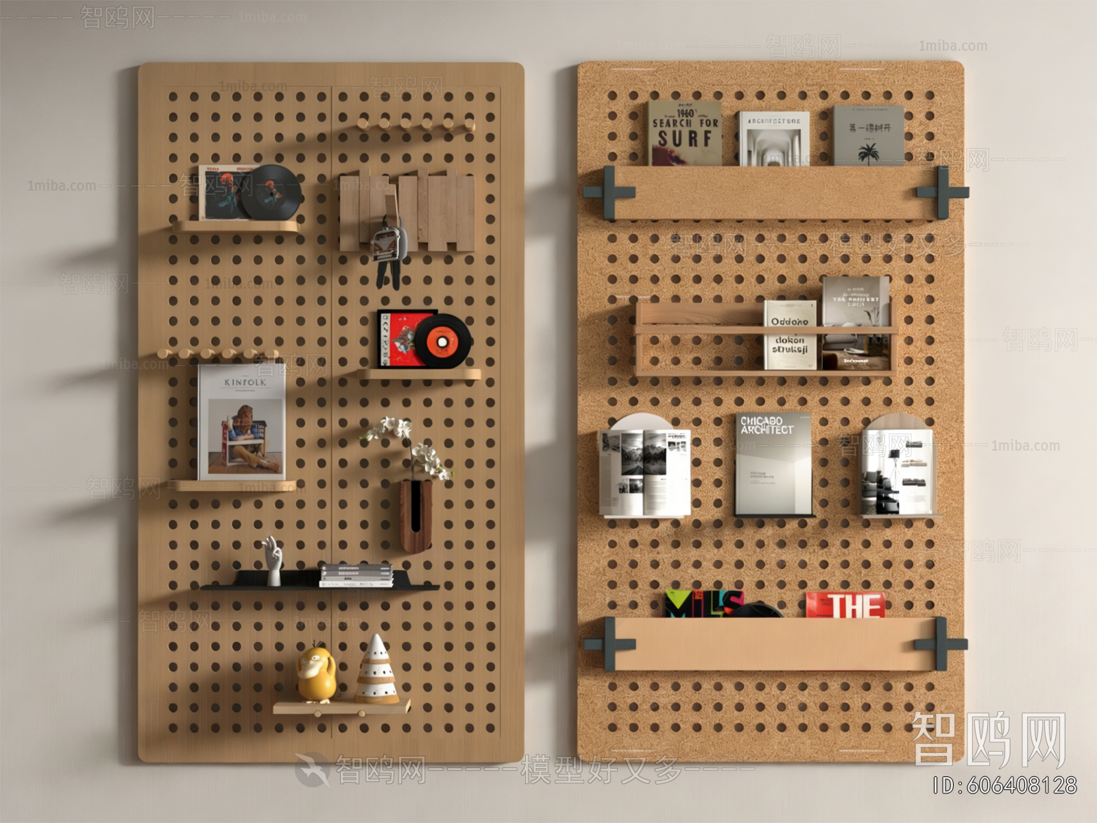 Modern Wall Decoration
