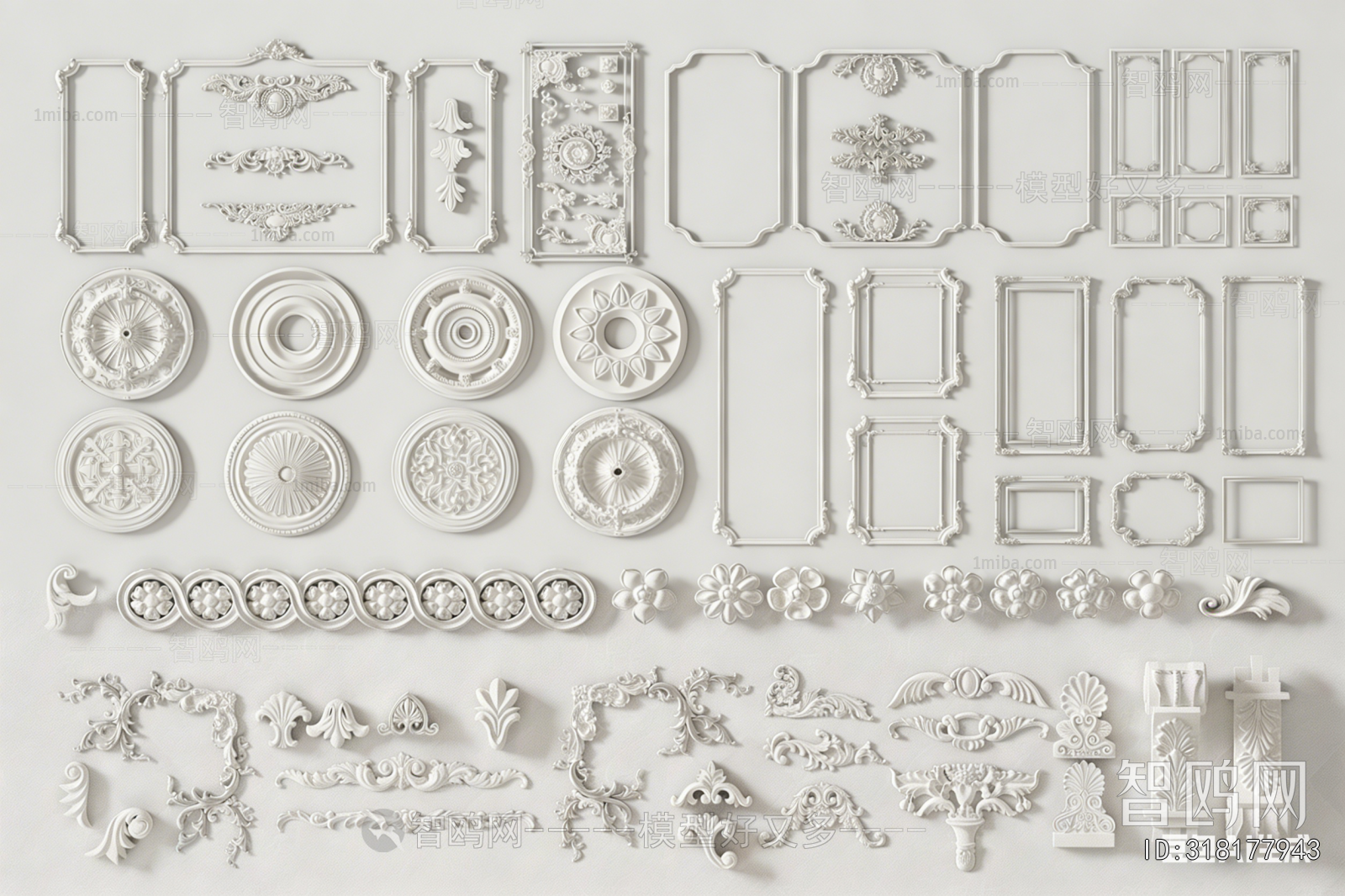 European Style Carving