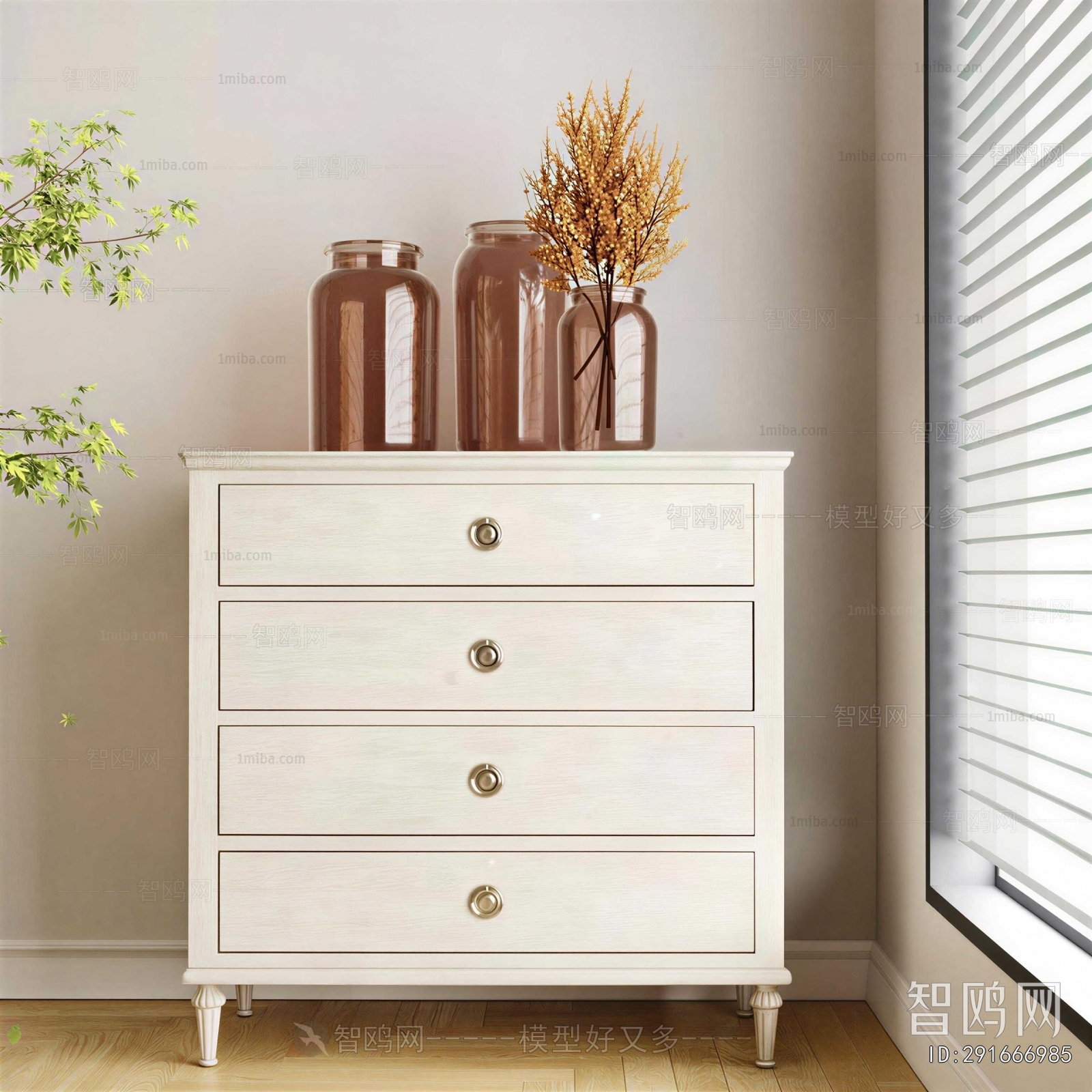 Modern Chest Of Drawers