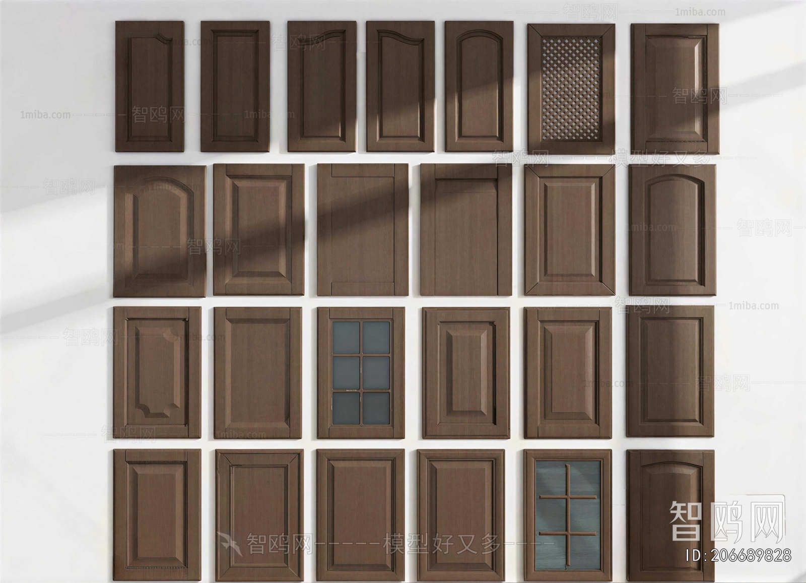 American Style Door Panel
