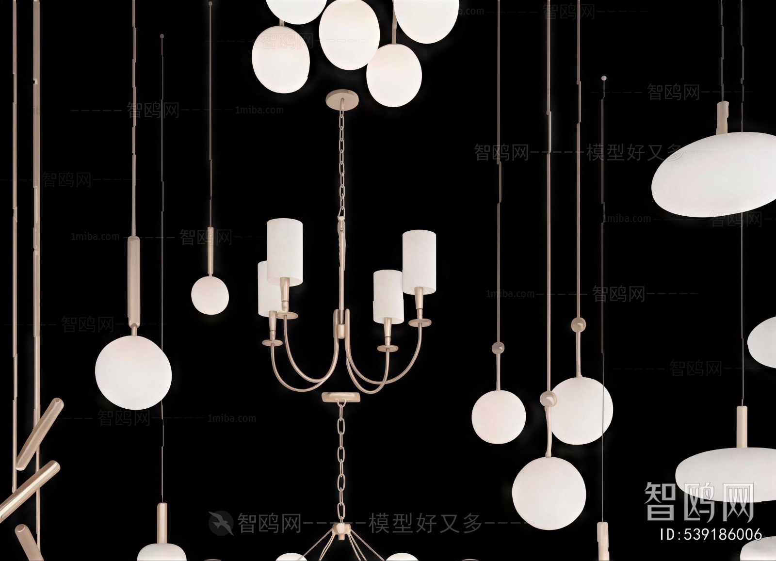 Modern Droplight